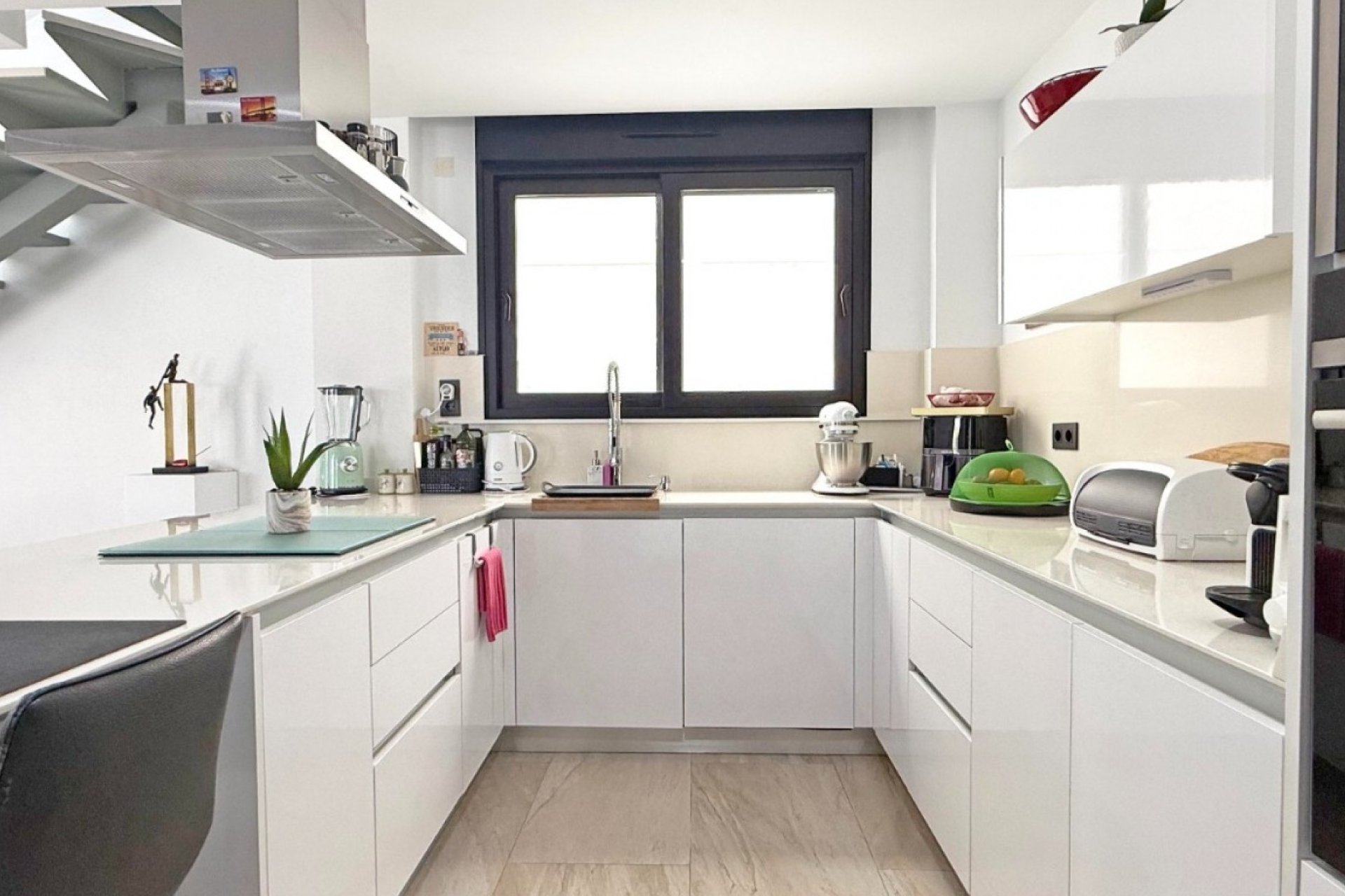 Begagnad - Villa - Orihuela Costa - Villamartín