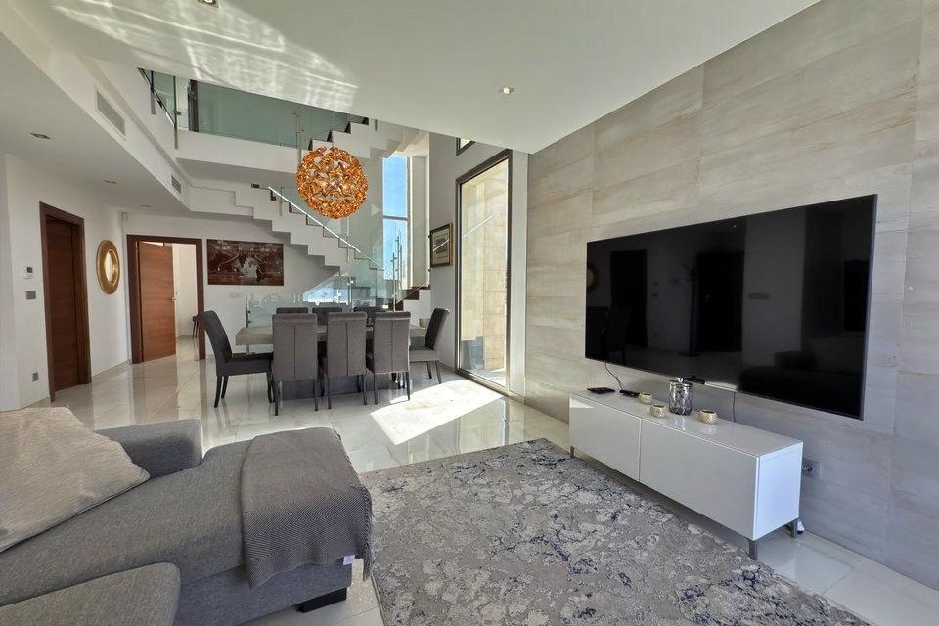 Begagnad - Villa - Orihuela Costa - Villamartín