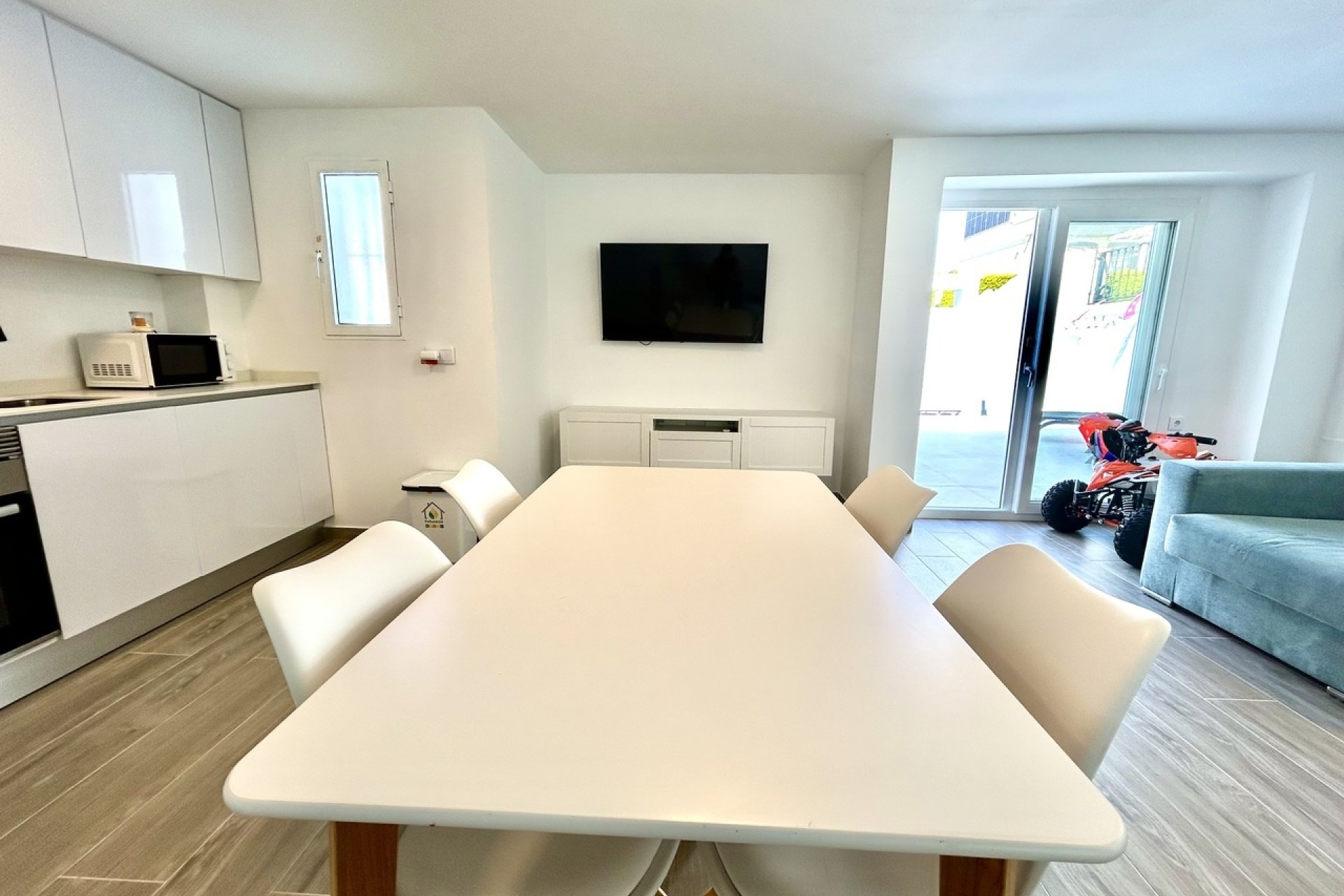 Begagnad - Villa - Orihuela Costa - Villamartín