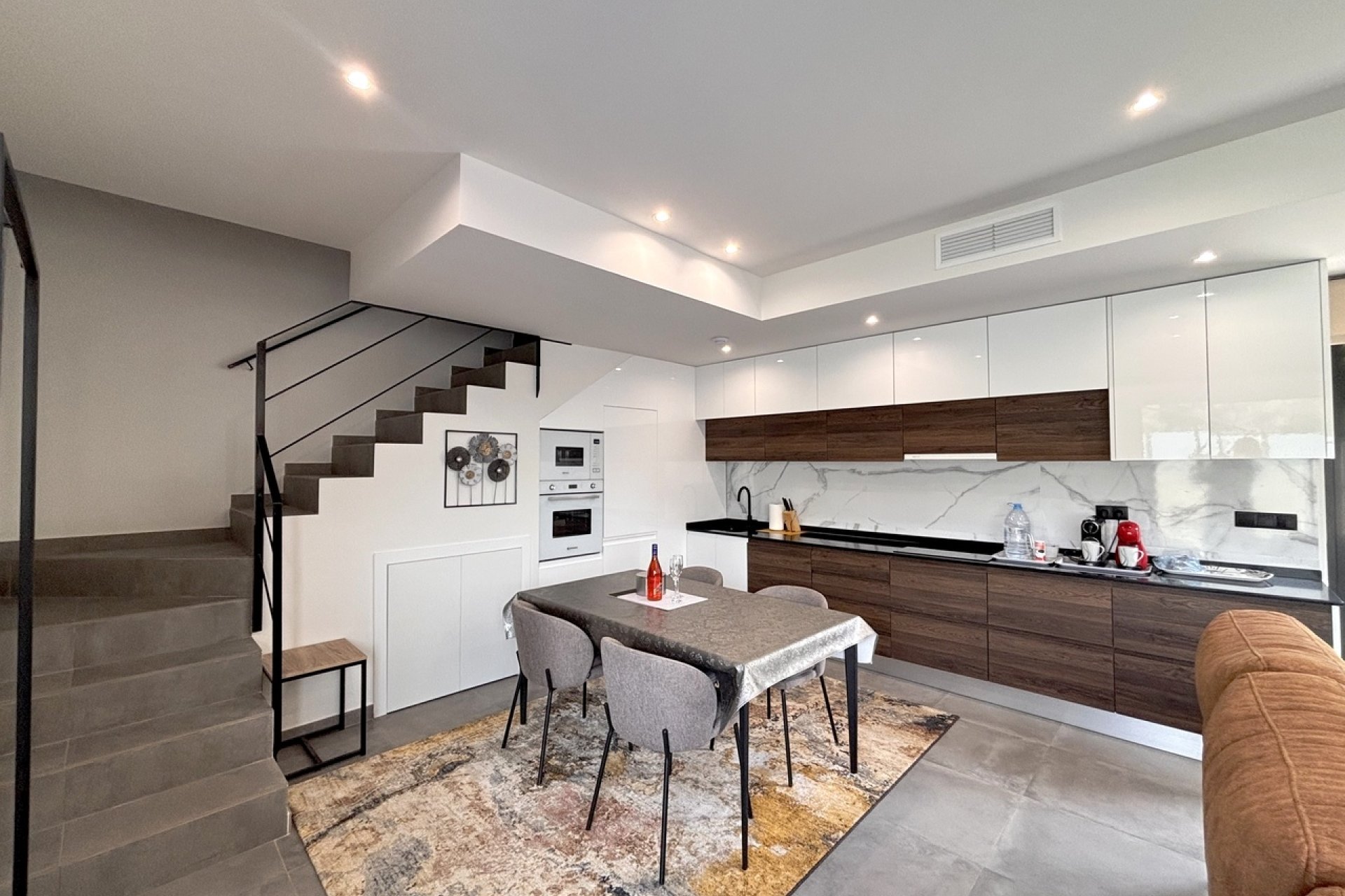 Begagnad - Villa - Orihuela Costa - Villamartín