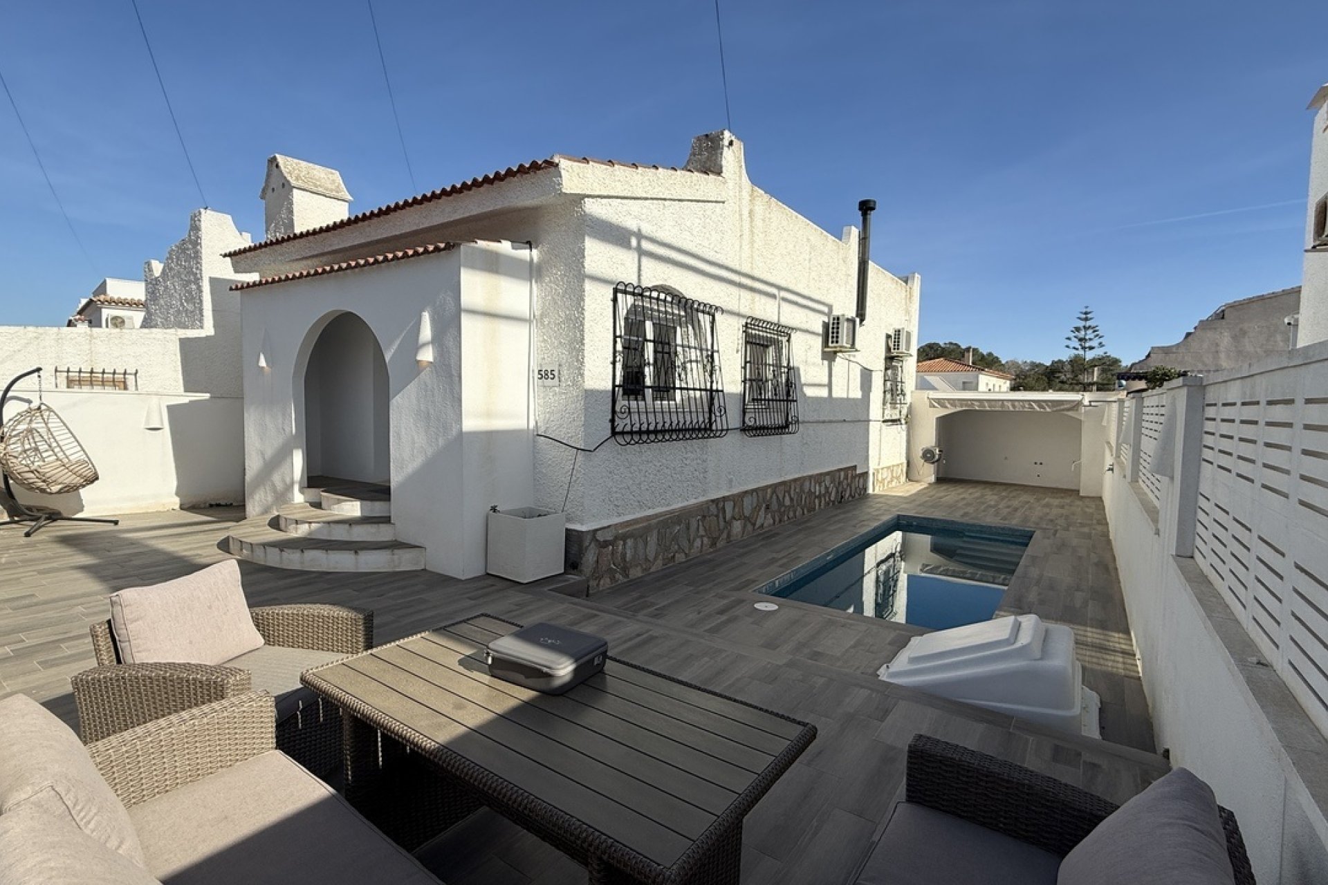 Begagnad - Villa - Orihuela Costa - Villamartín