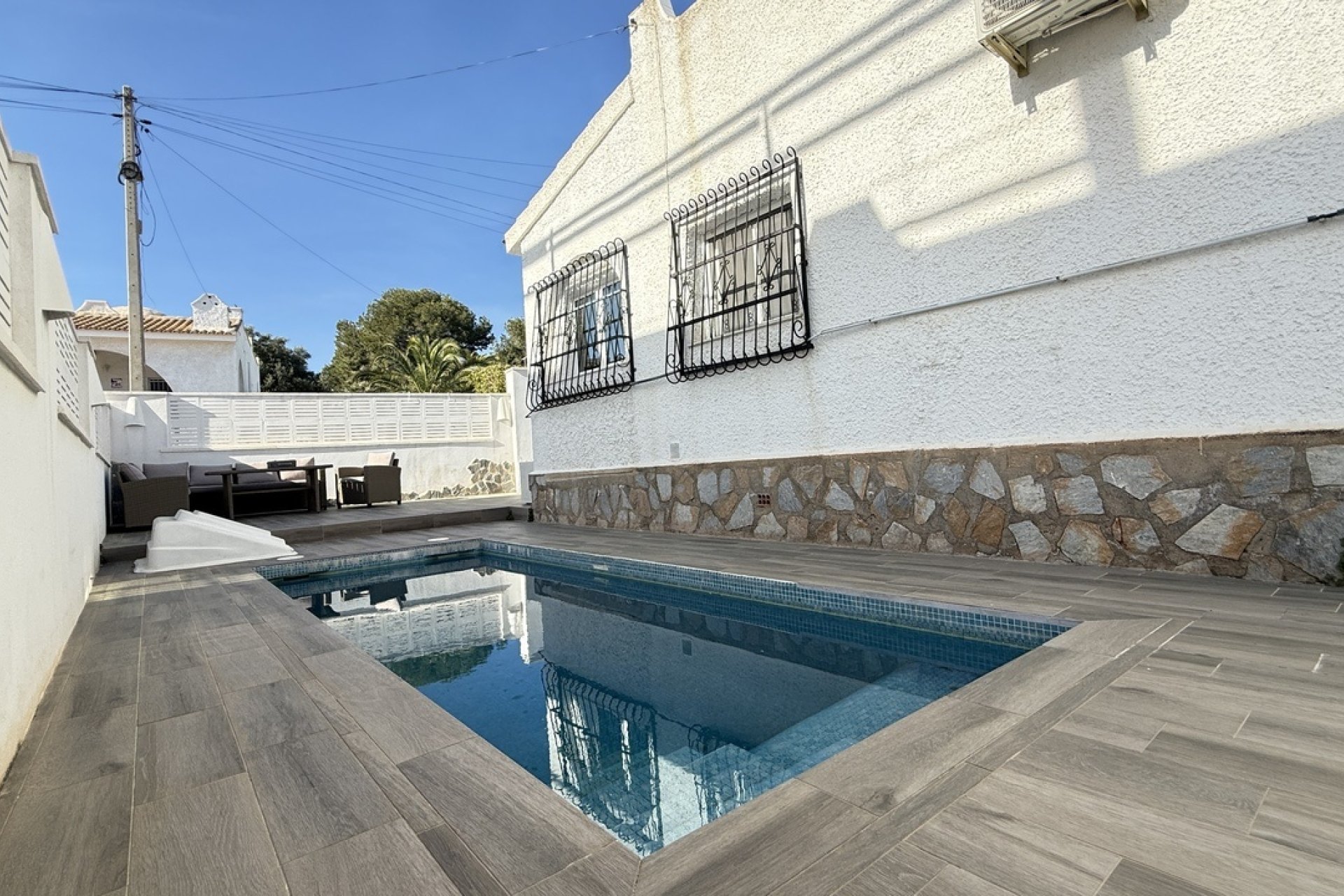 Begagnad - Villa - Orihuela Costa - Villamartín