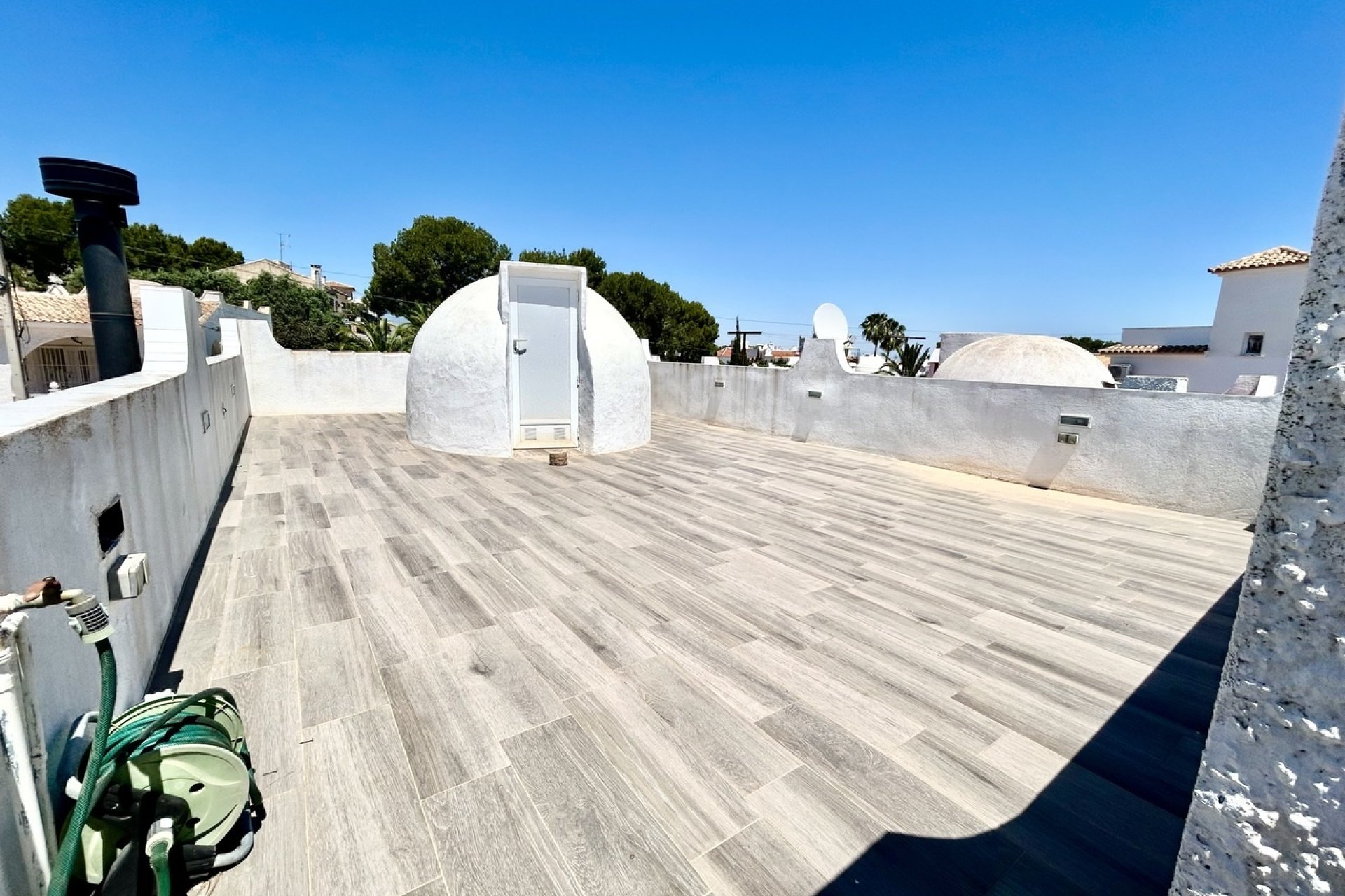 Begagnad - Villa - Orihuela Costa - Villamartín