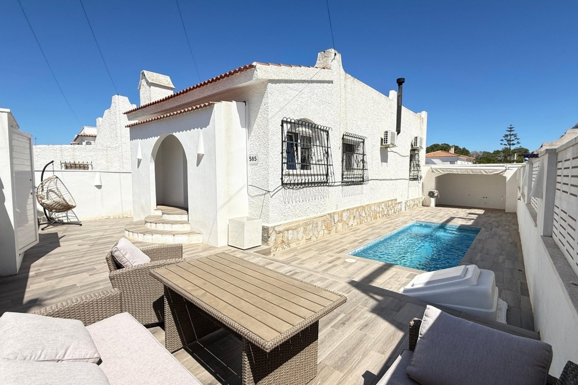 Begagnad - Villa - Orihuela Costa - Villamartín