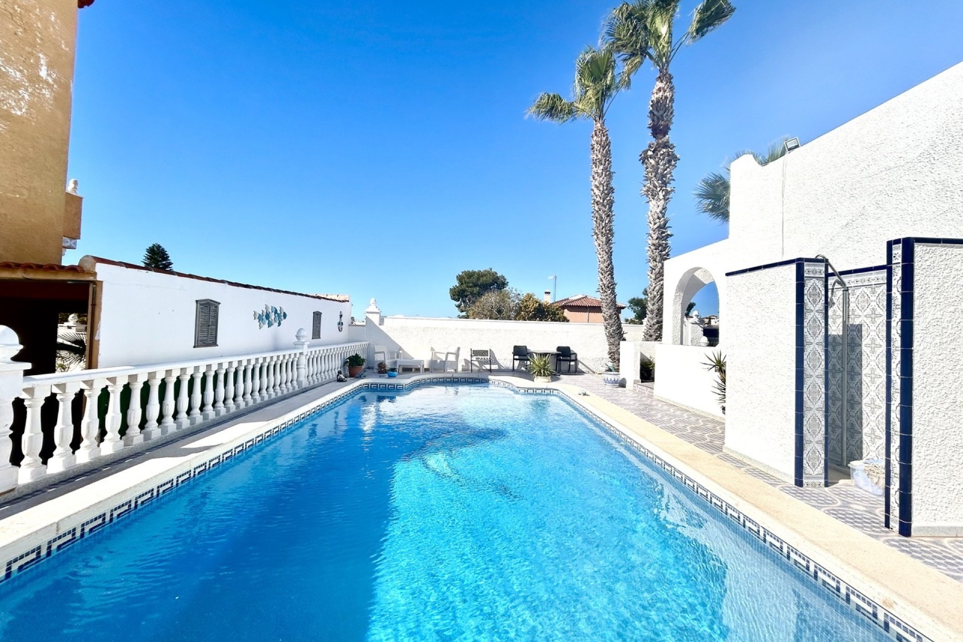 Begagnad - Villa - Orihuela Costa - Villamartín