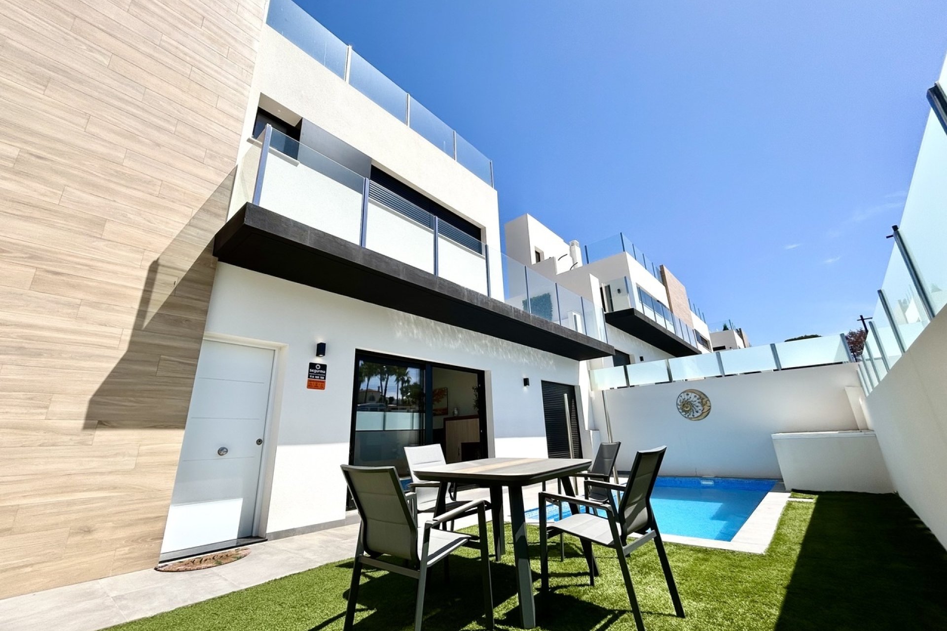 Begagnad - Villa - Orihuela Costa - Villamartín