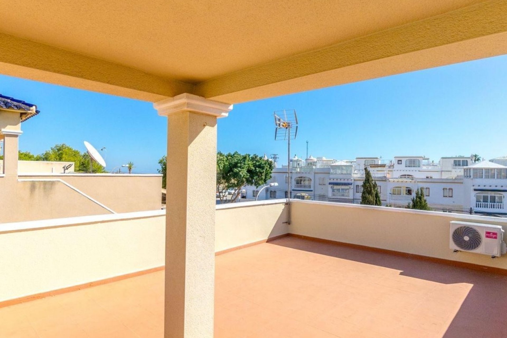 Begagnad - Villa - Orihuela Costa - Villamartín