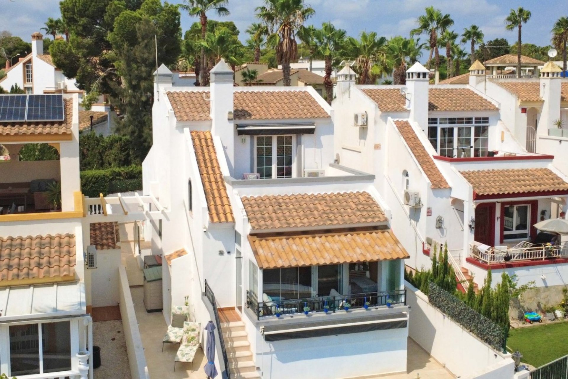 Begagnad - Villa - Orihuela Costa - Villamartín