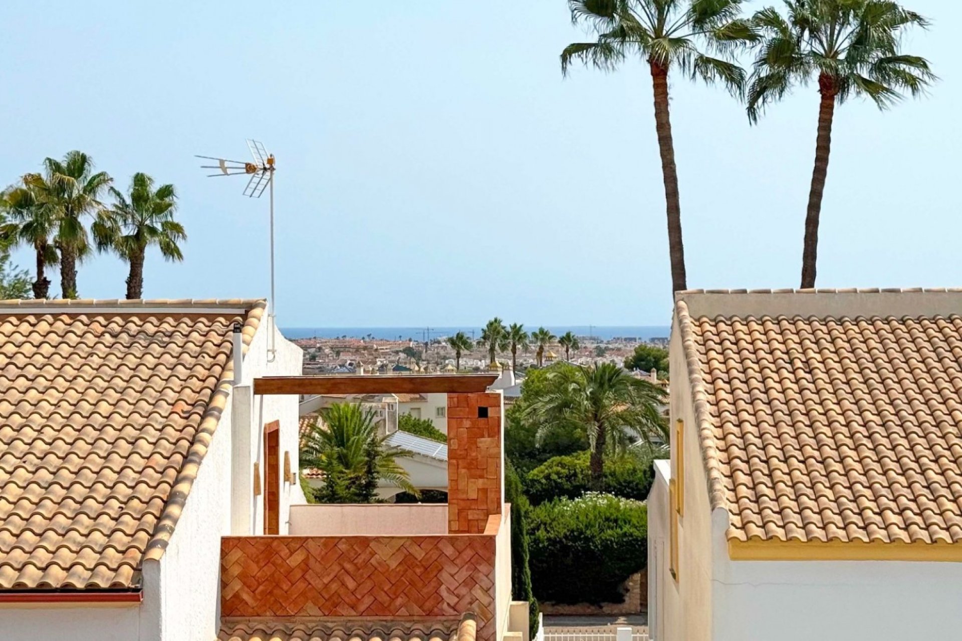 Begagnad - Villa - Orihuela Costa - Villamartín