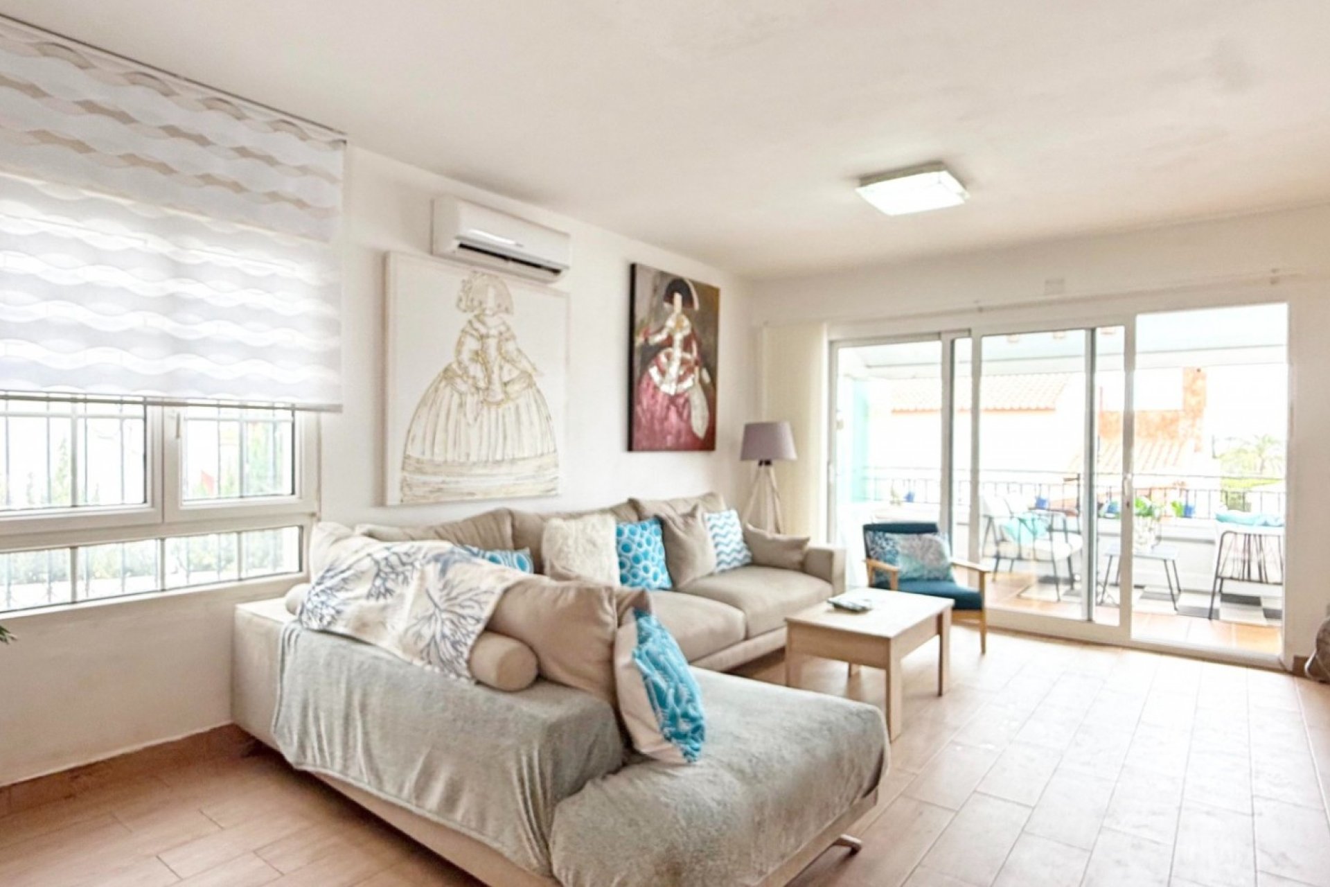 Begagnad - Villa - Orihuela Costa - Villamartín