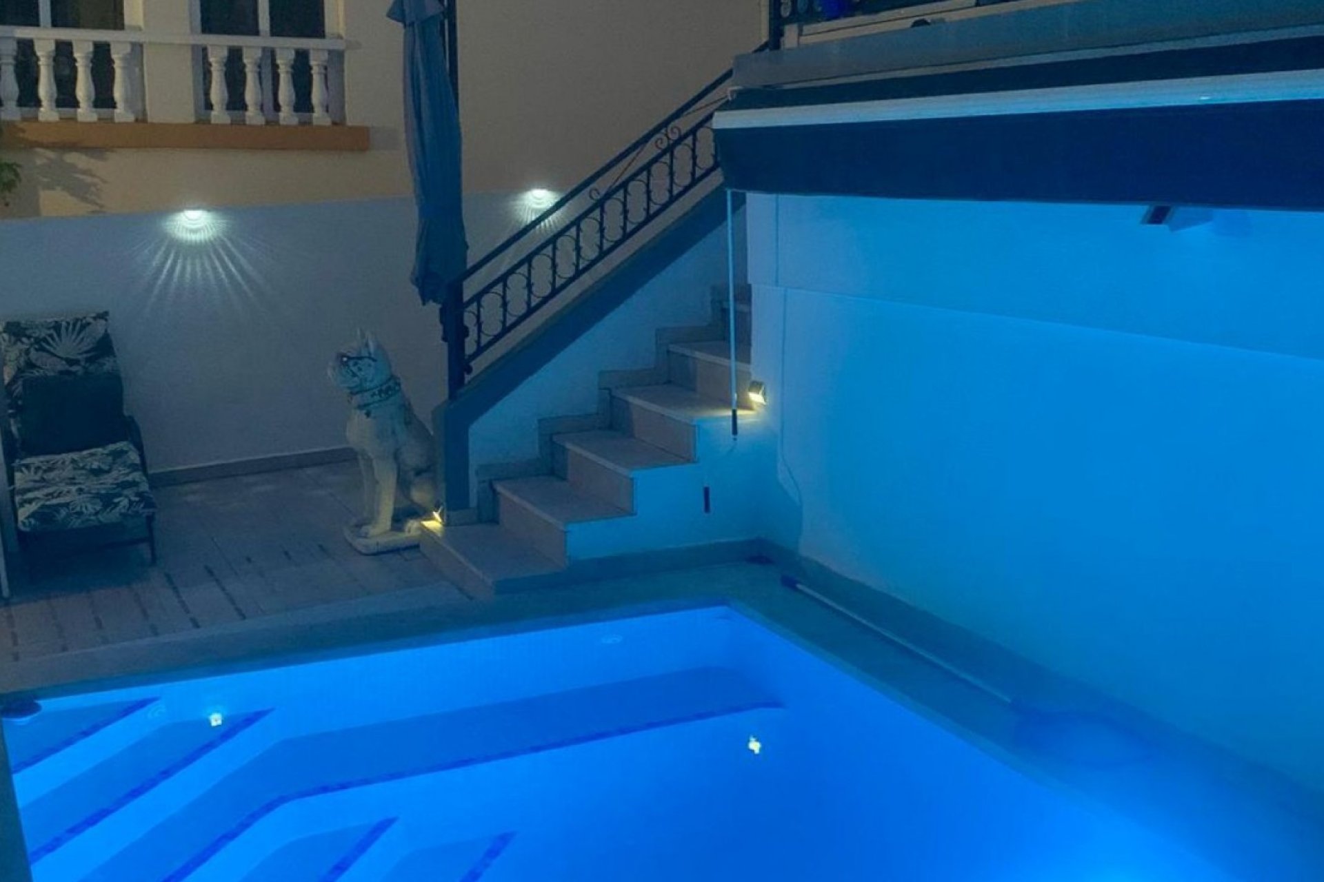 Begagnad - Villa - Orihuela Costa - Villamartín