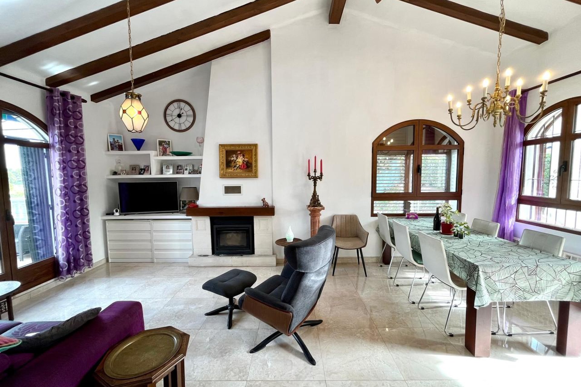 Begagnad - Villa - Orihuela Costa - Villamartín