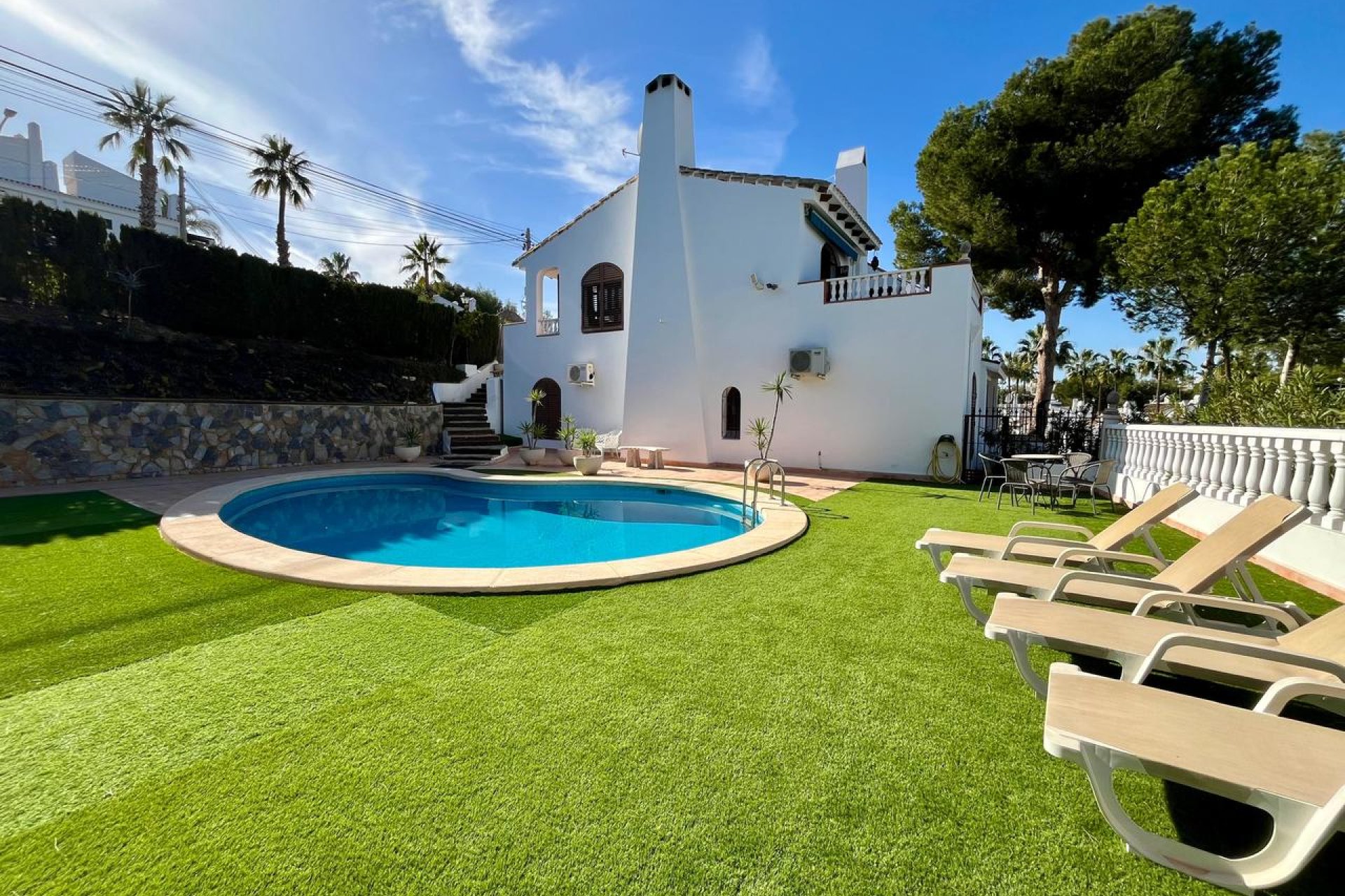 Begagnad - Villa - Orihuela Costa - Villamartín
