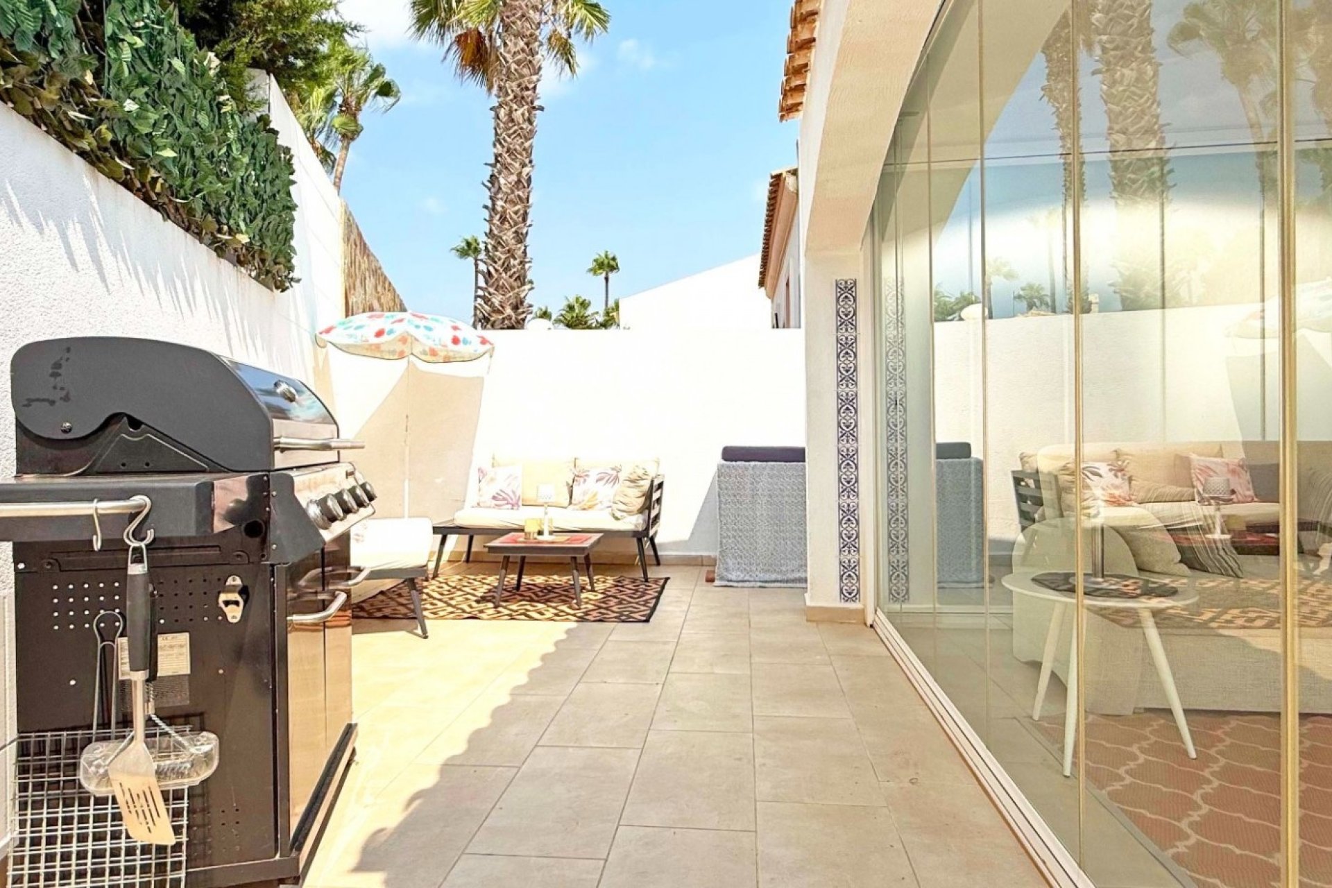 Begagnad - Villa - Orihuela Costa - Villamartín