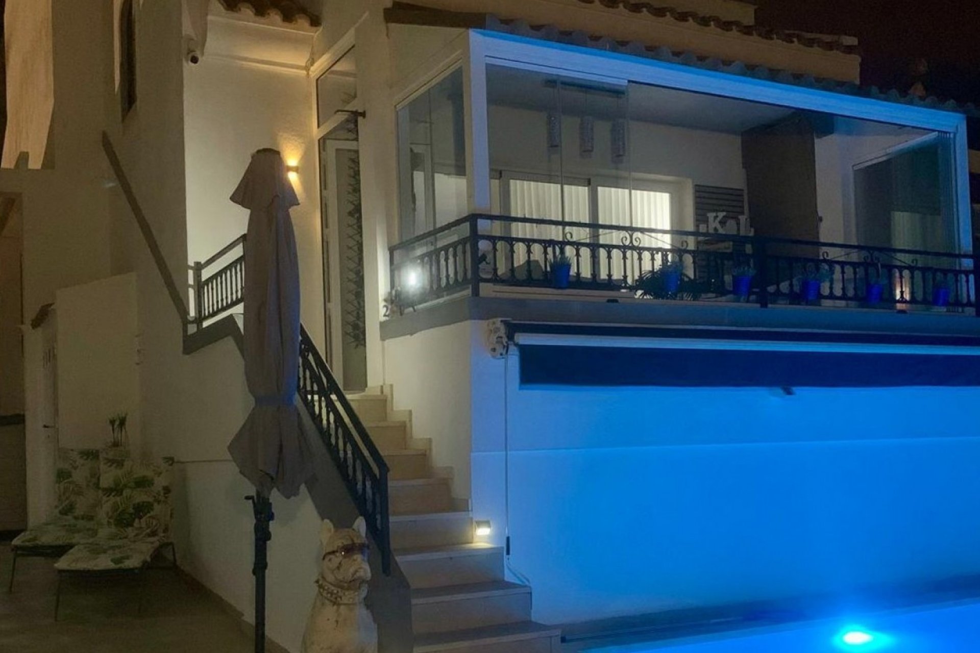 Begagnad - Villa - Orihuela Costa - Villamartín