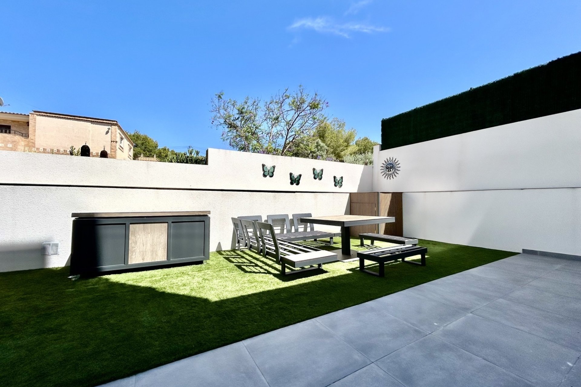 Begagnad - Villa - Orihuela Costa - Villamartín