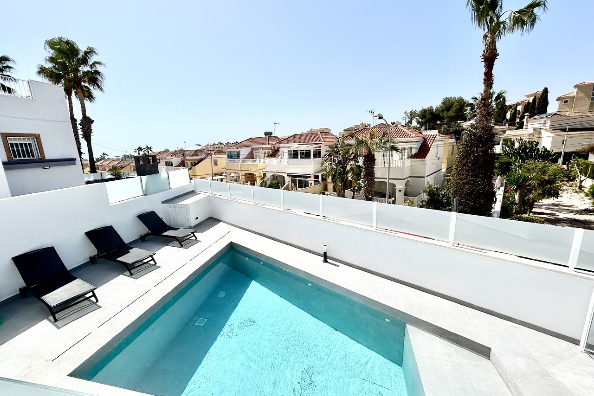 Begagnad - Villa - Orihuela Costa - Villamartín