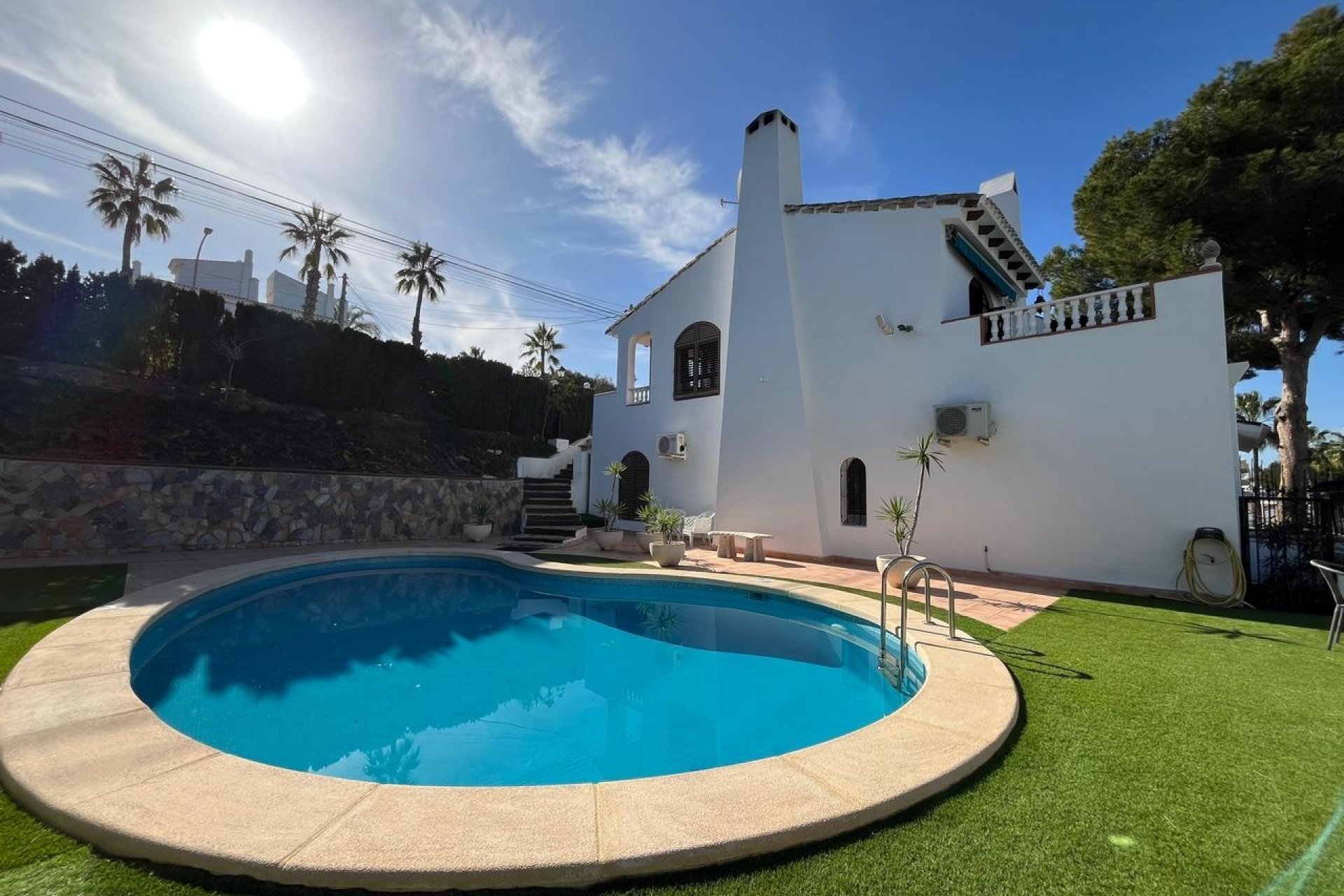 Begagnad - Villa - Orihuela Costa - Villamartín
