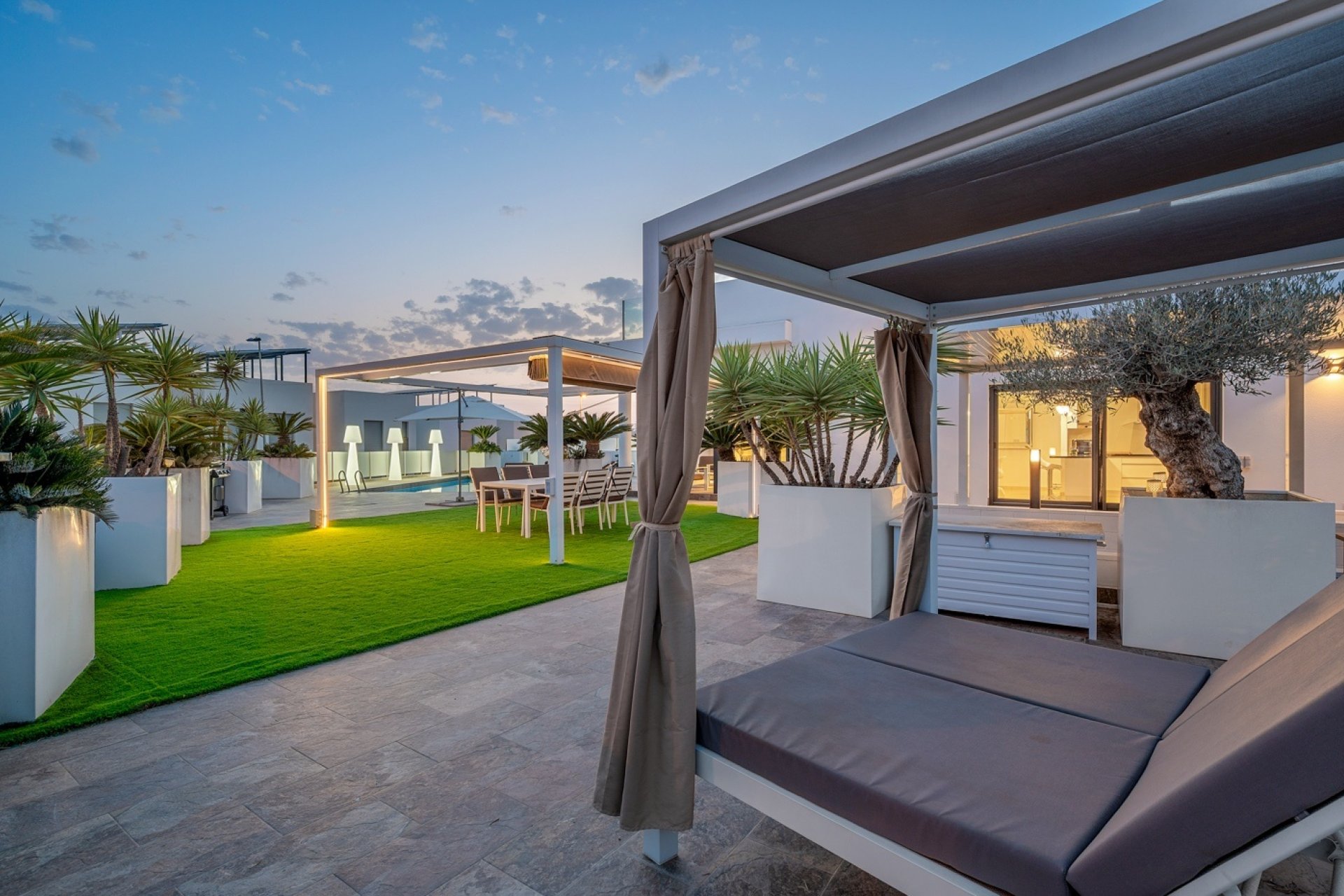 Begagnad - Villa - Orihuela Costa - Villamartín