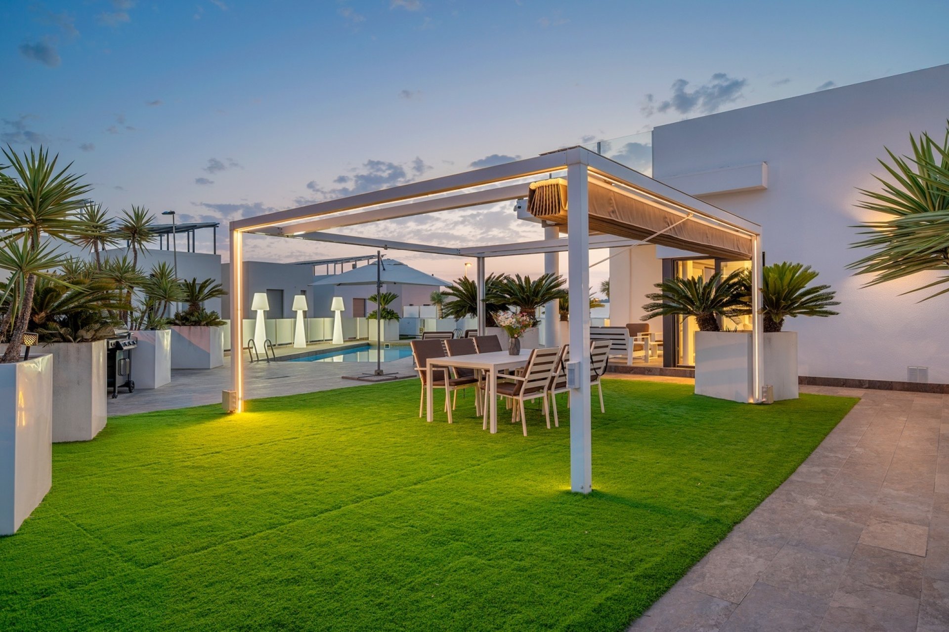 Begagnad - Villa - Orihuela Costa - Villamartín