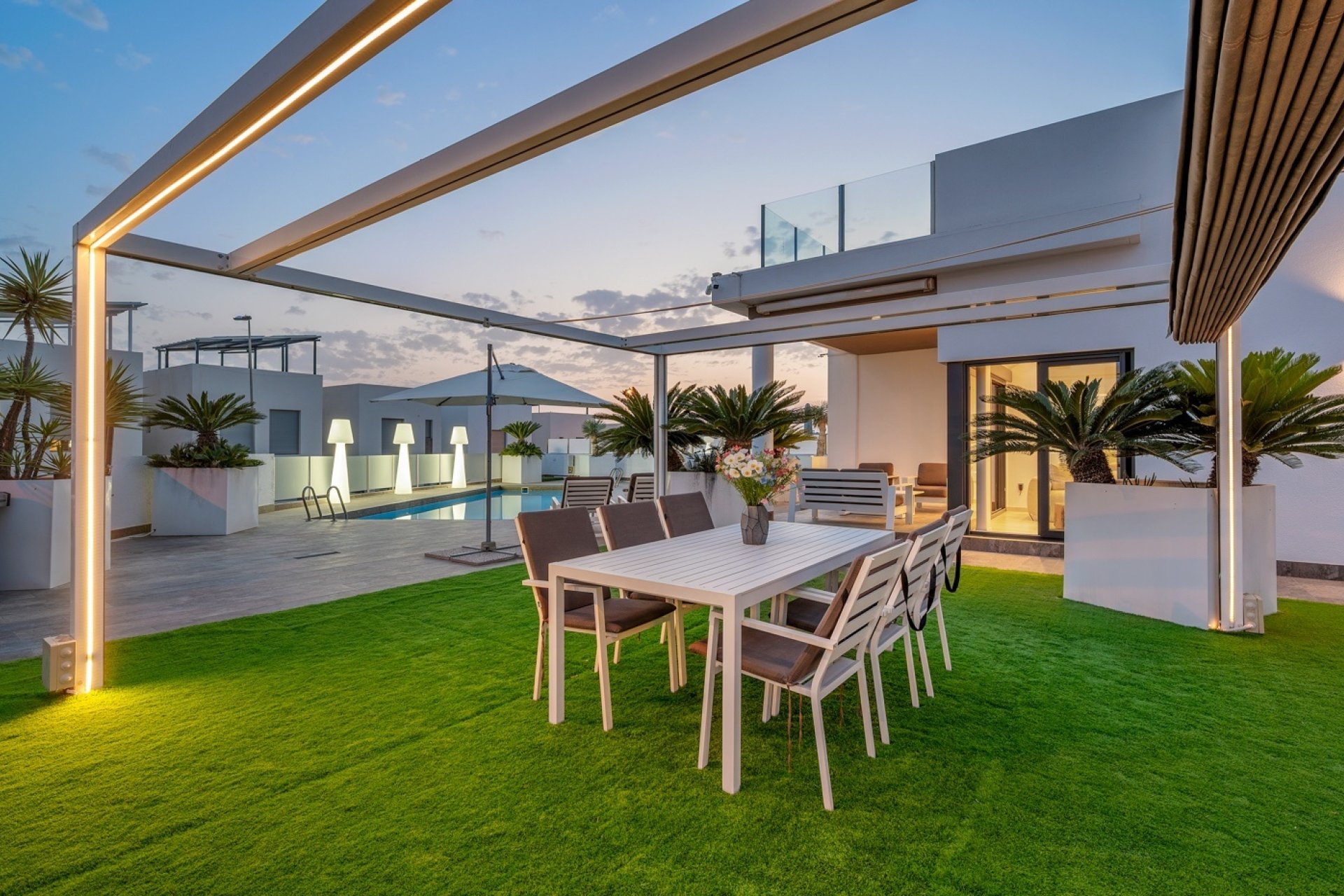 Begagnad - Villa - Orihuela Costa - Villamartín