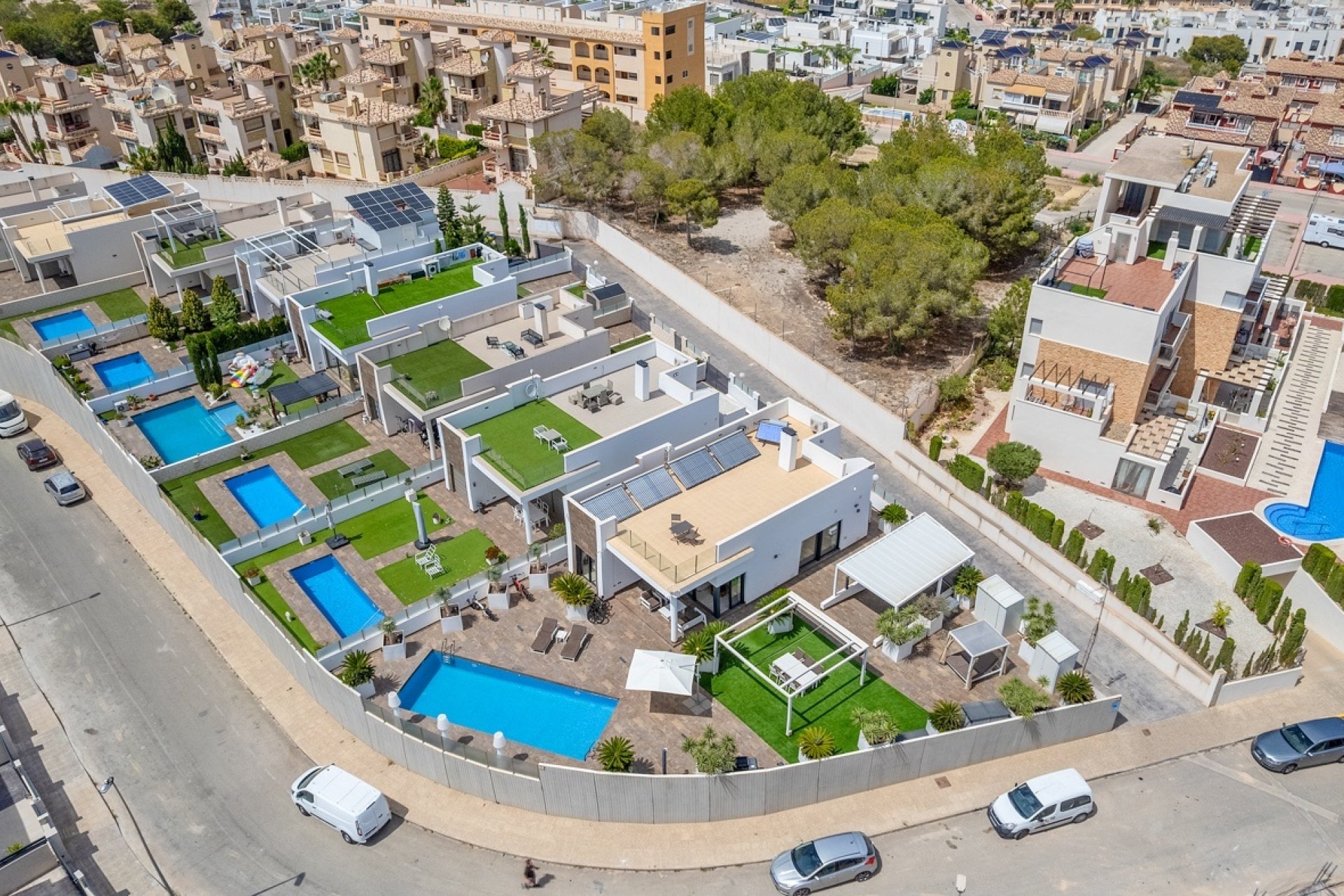 Begagnad - Villa - Orihuela Costa - Villamartín