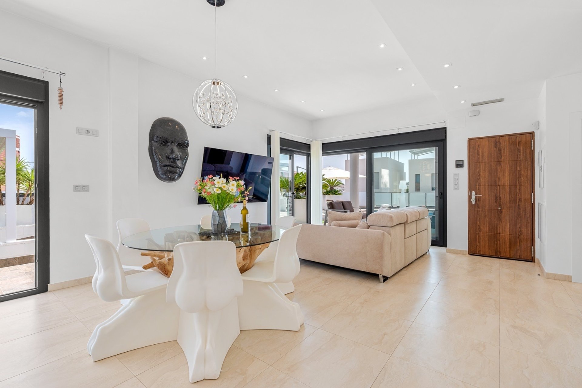 Begagnad - Villa - Orihuela Costa - Villamartín