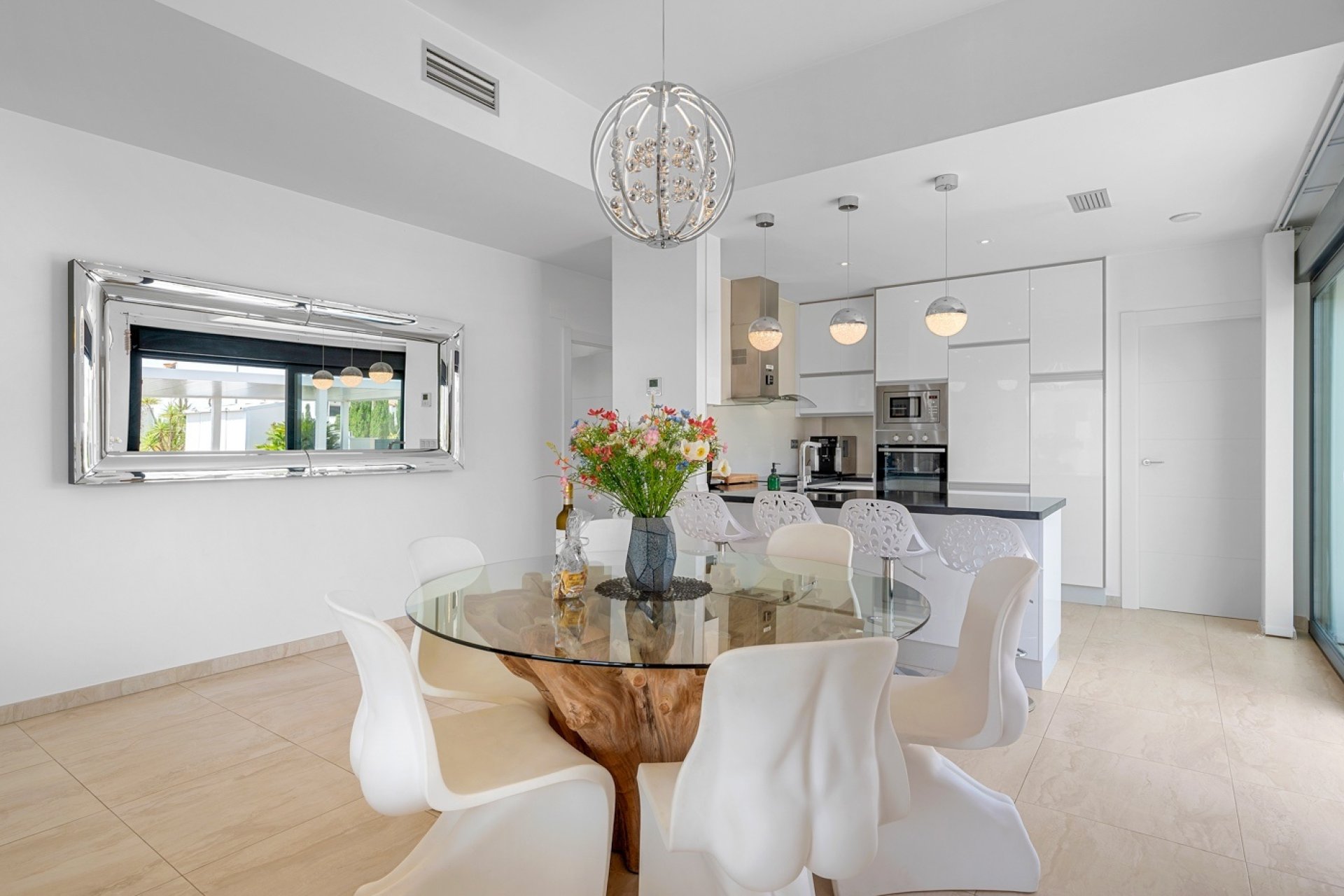 Begagnad - Villa - Orihuela Costa - Villamartín