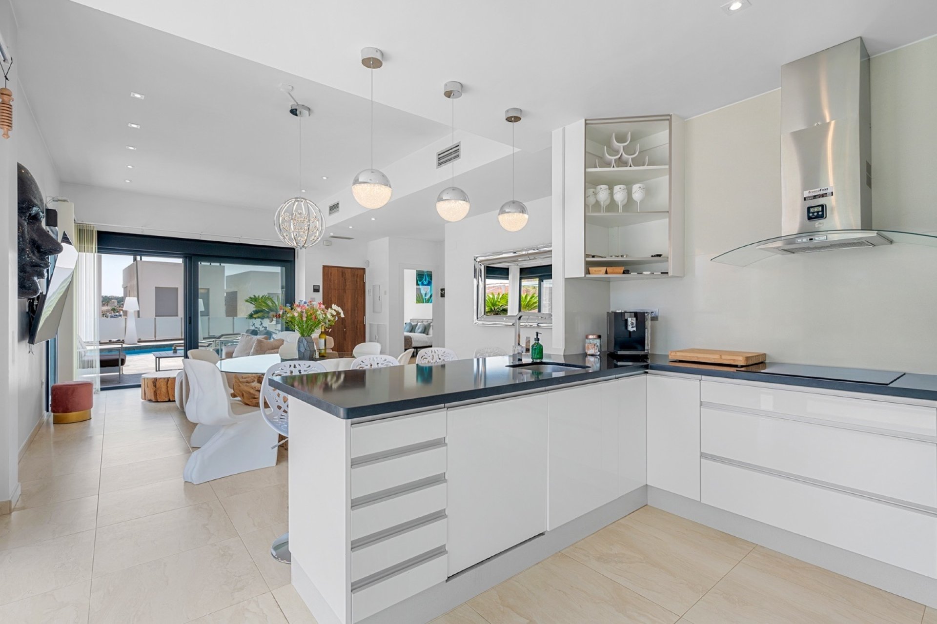 Begagnad - Villa - Orihuela Costa - Villamartín