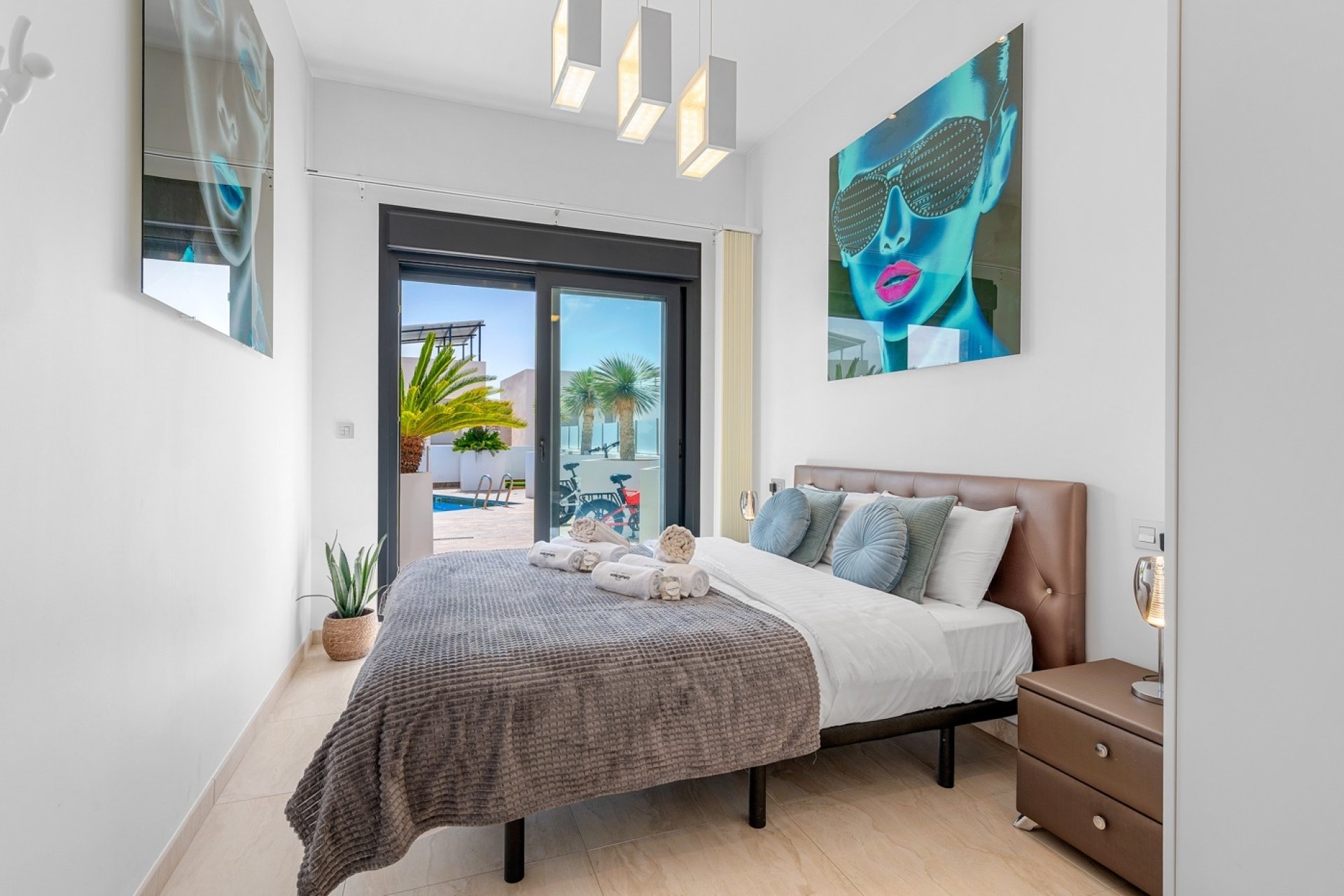 Begagnad - Villa - Orihuela Costa - Villamartín