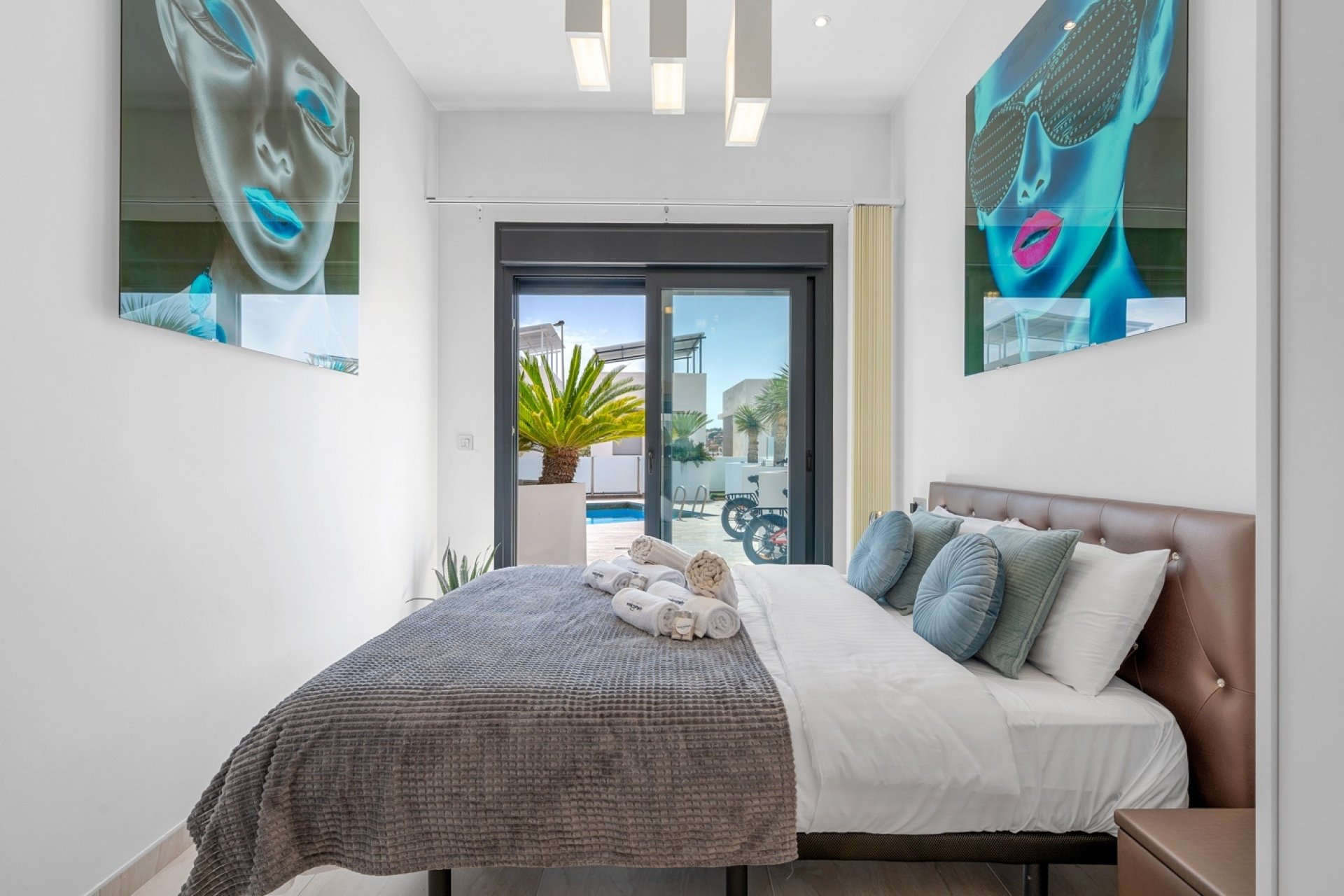 Begagnad - Villa - Orihuela Costa - Villamartín
