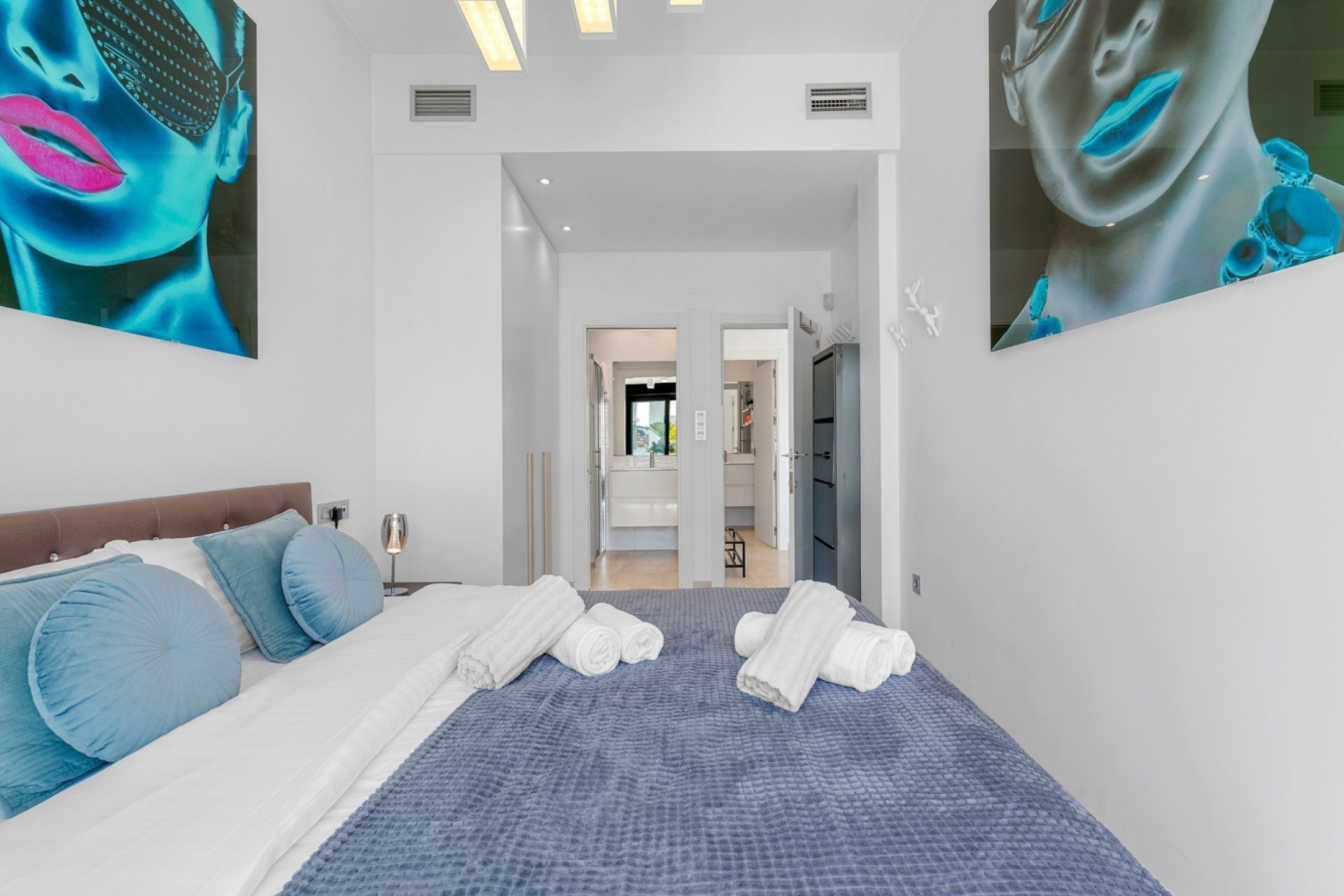 Begagnad - Villa - Orihuela Costa - Villamartín