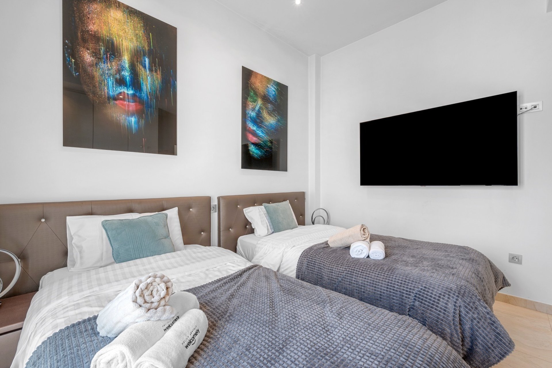 Begagnad - Villa - Orihuela Costa - Villamartín