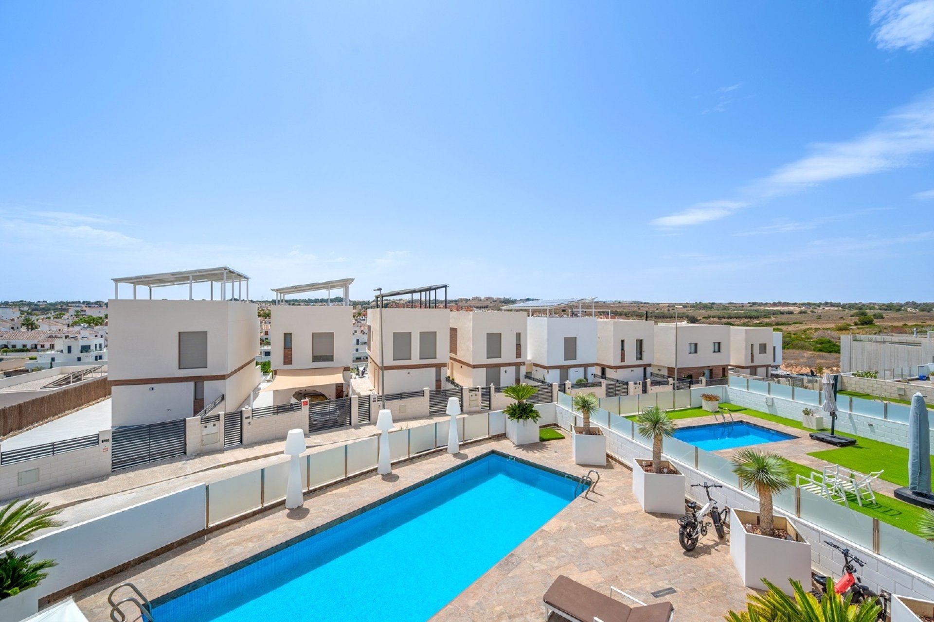 Begagnad - Villa - Orihuela Costa - Villamartín