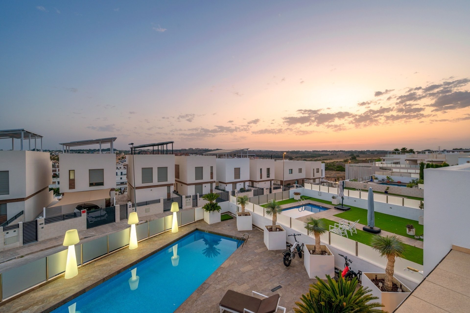Begagnad - Villa - Orihuela Costa - Villamartín