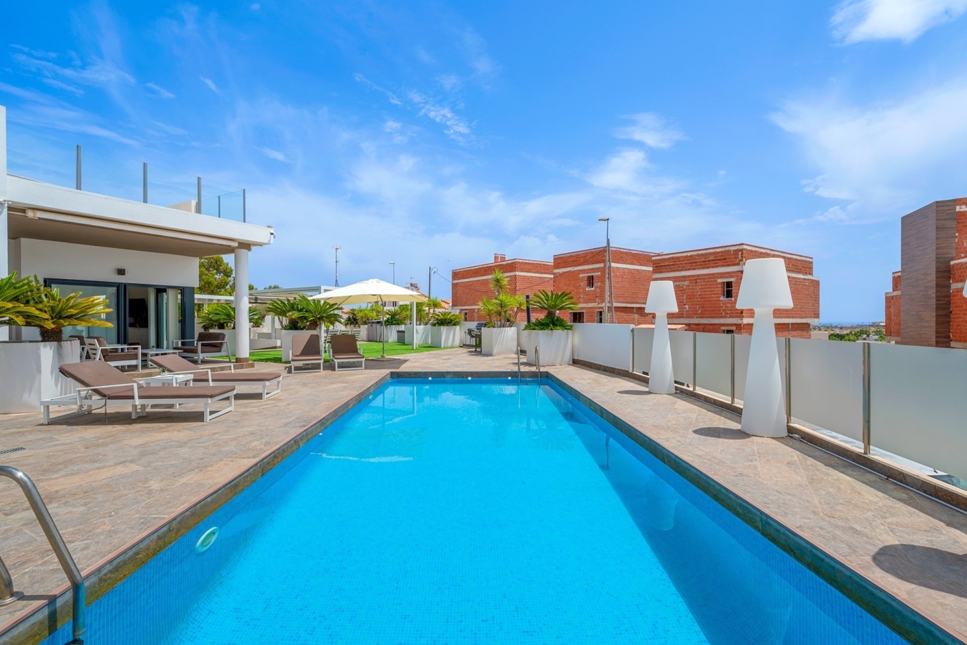 Begagnad - Villa - Orihuela Costa - Villamartín