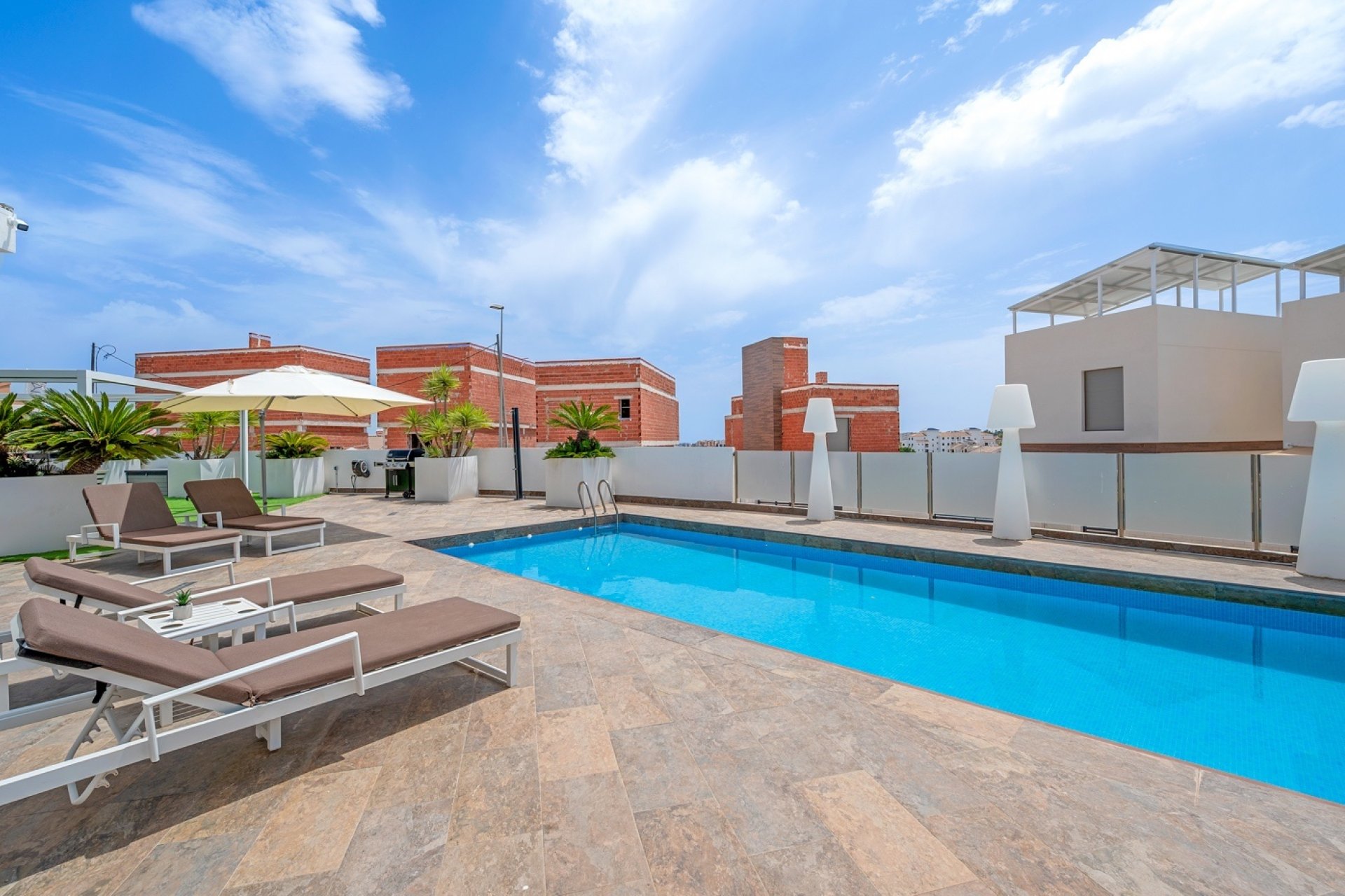 Begagnad - Villa - Orihuela Costa - Villamartín