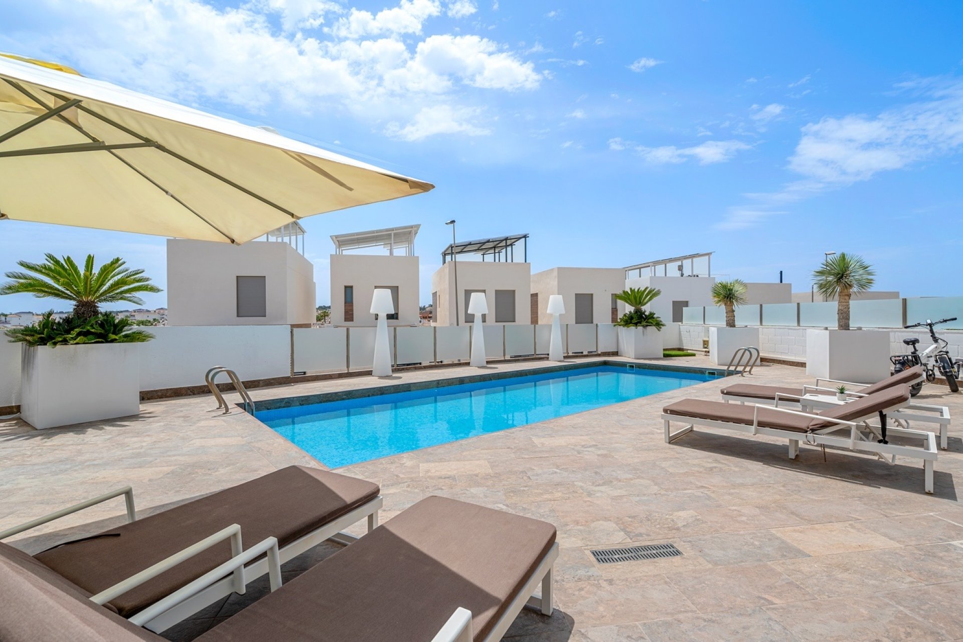 Begagnad - Villa - Orihuela Costa - Villamartín