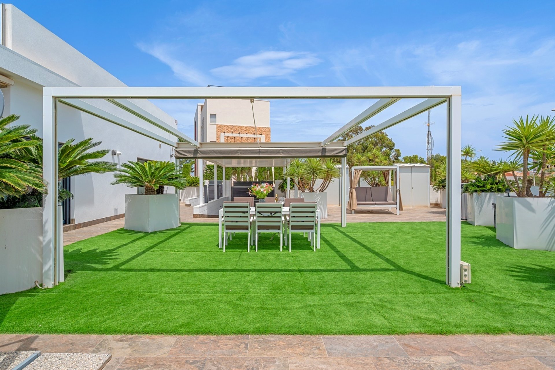 Begagnad - Villa - Orihuela Costa - Villamartín