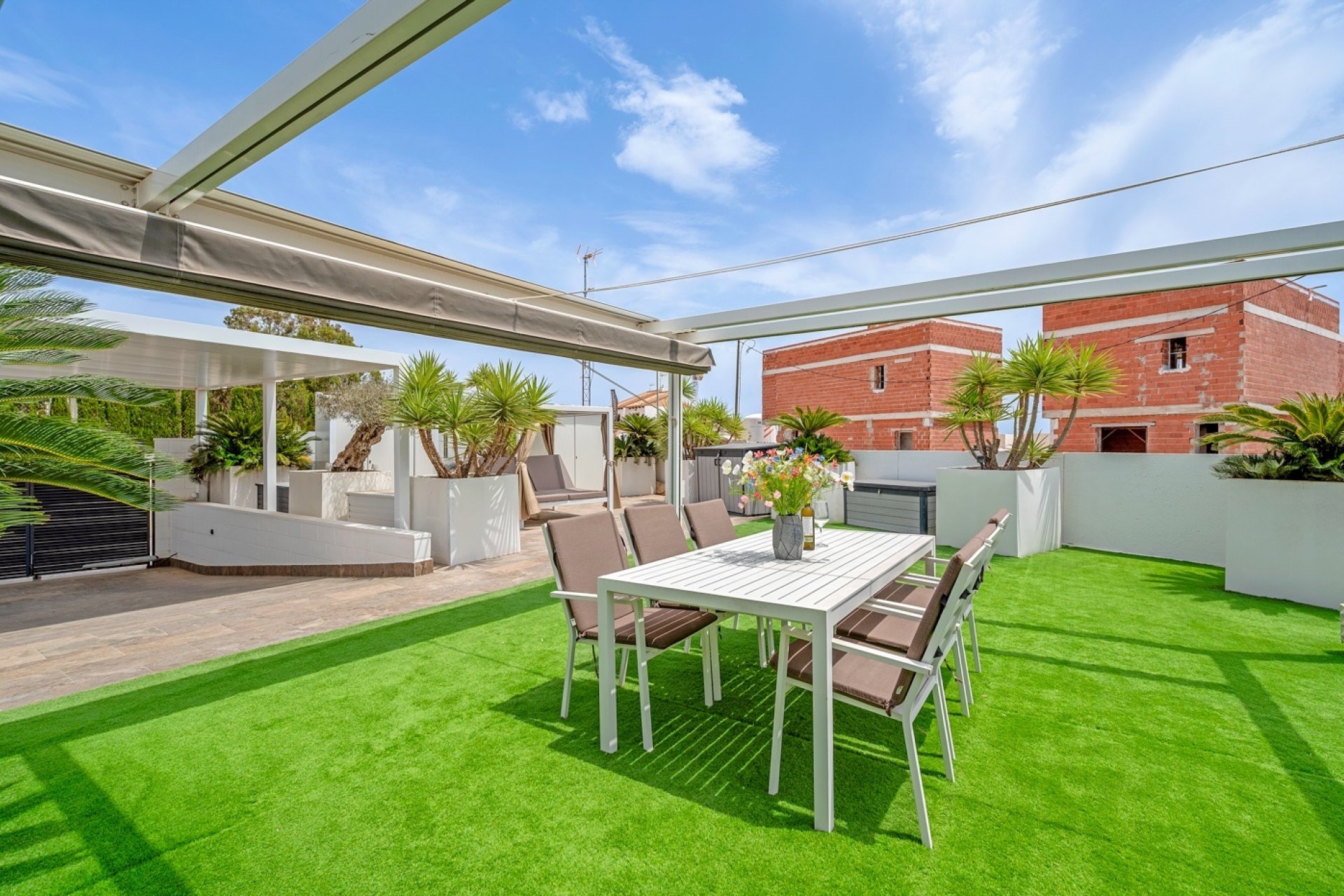Begagnad - Villa - Orihuela Costa - Villamartín