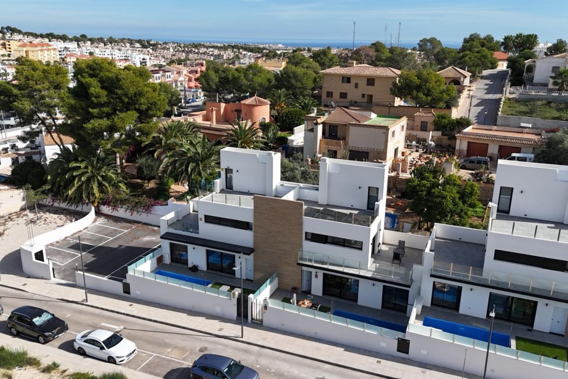 Begagnad - Villa - Orihuela Costa - Villamartín