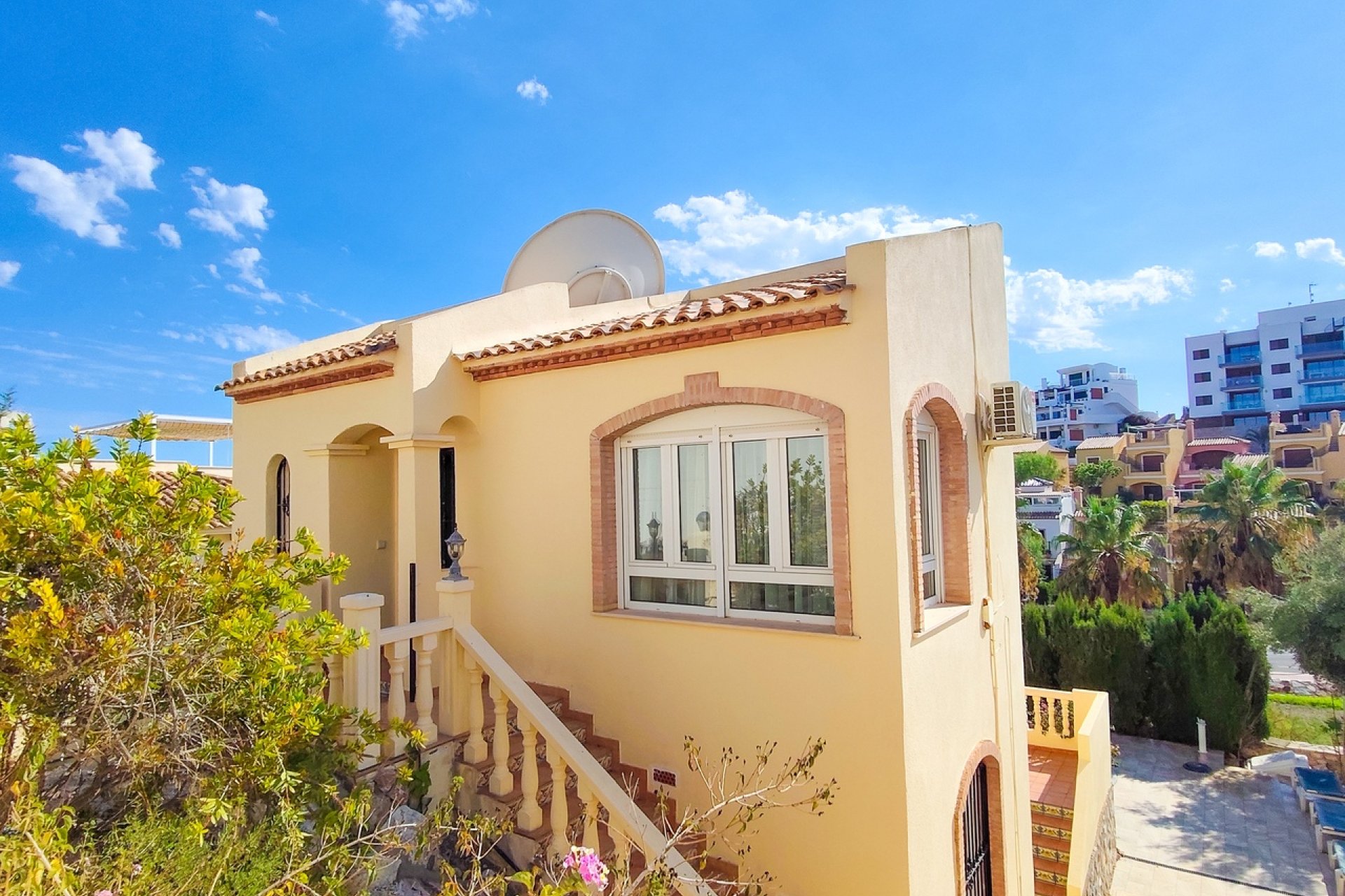 Begagnad - Villa - Orihuela Costa - Villamartín