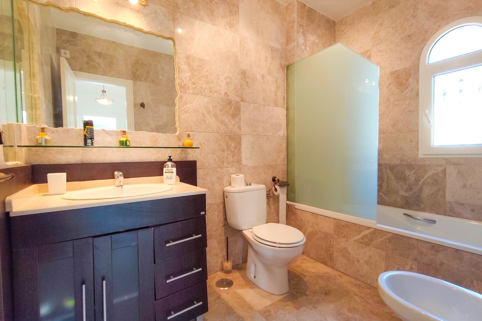 Begagnad - Villa - Orihuela Costa - Villamartín