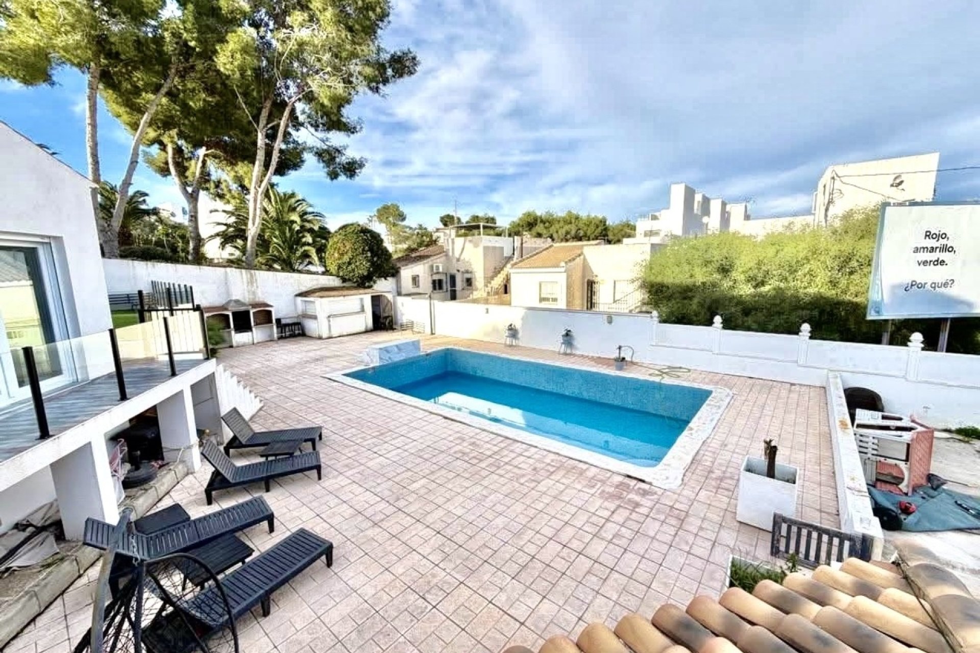 Begagnad - Villa - Orihuela Costa - Villamartín