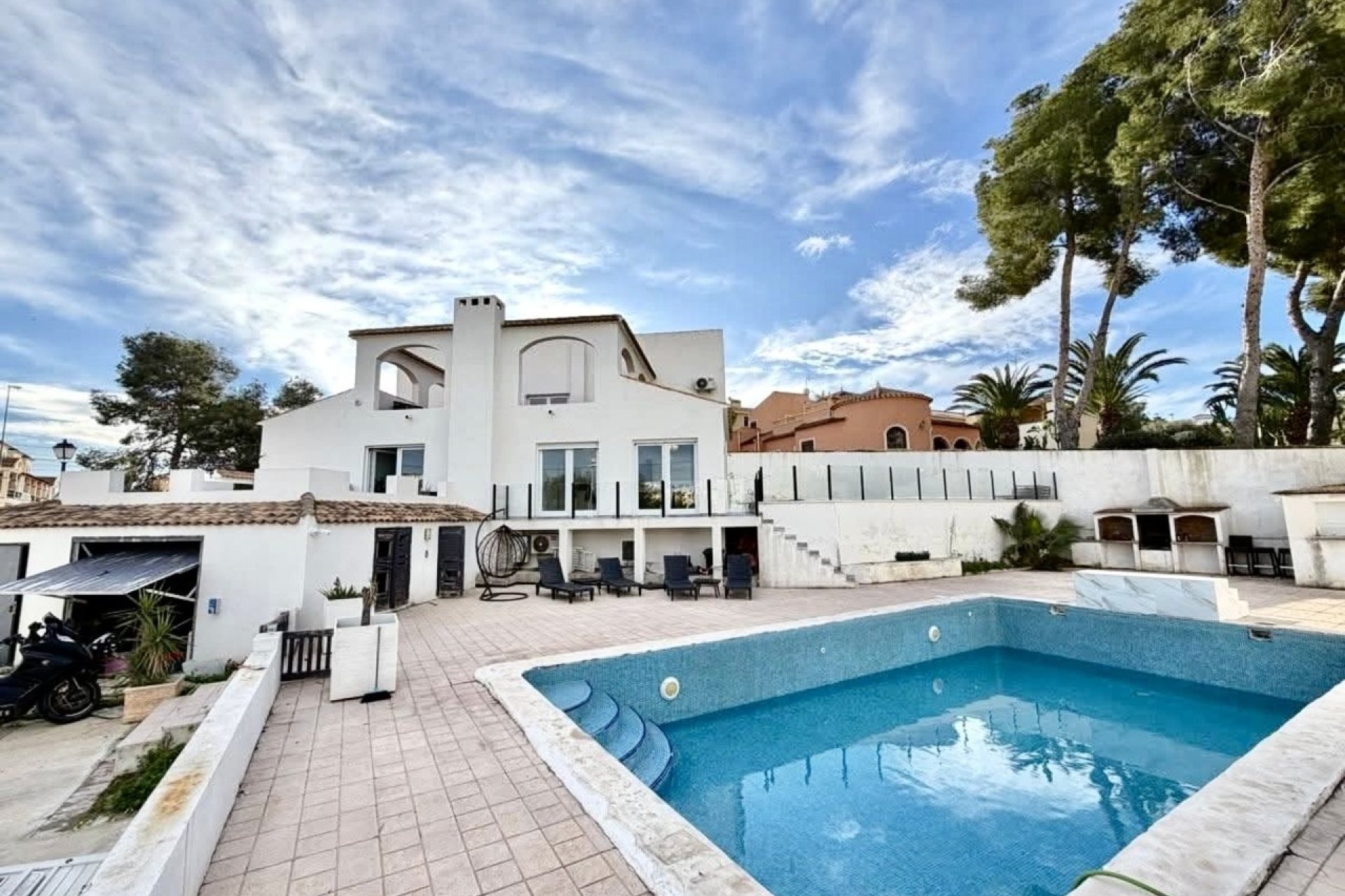 Begagnad - Villa - Orihuela Costa - Villamartín