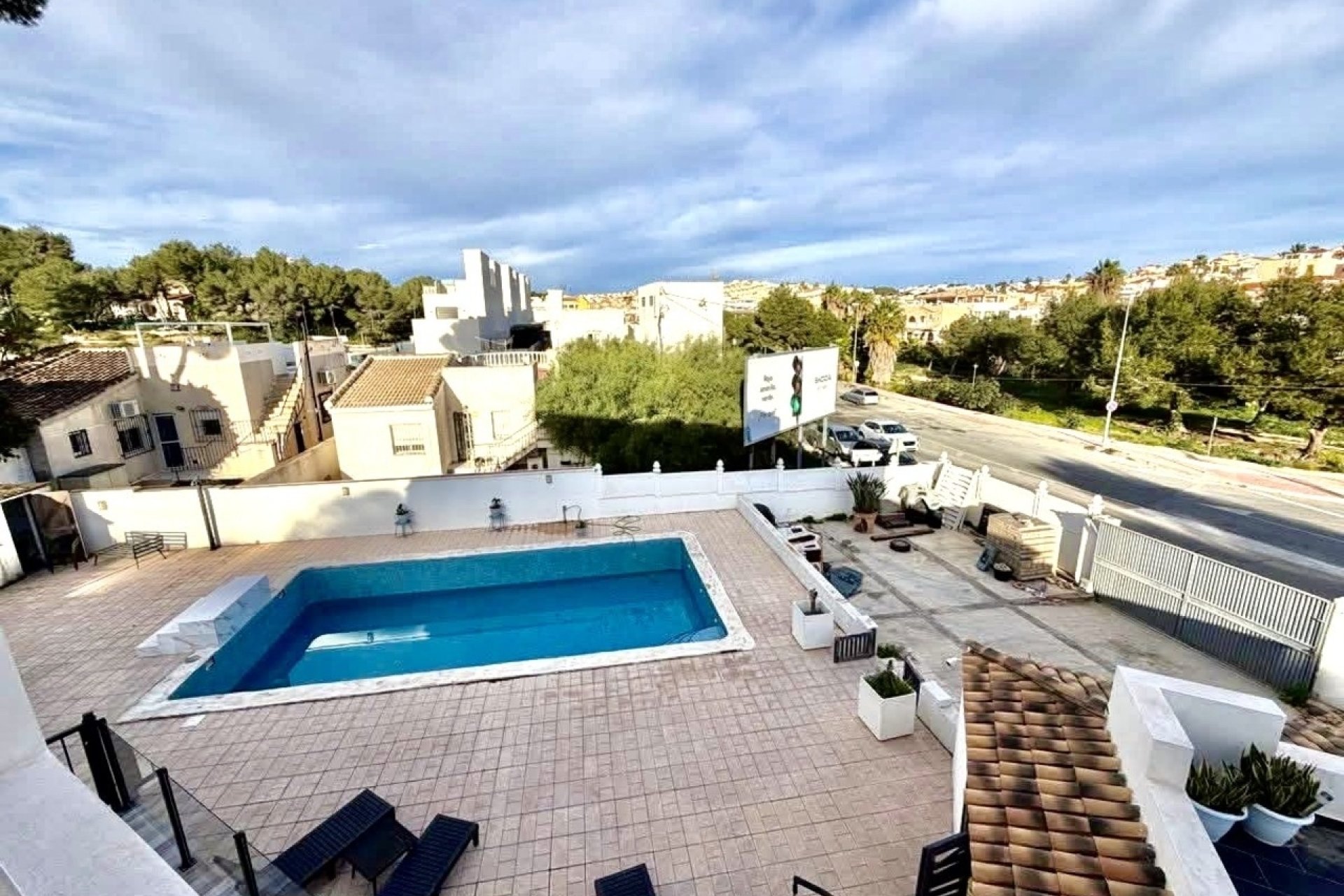Begagnad - Villa - Orihuela Costa - Villamartín