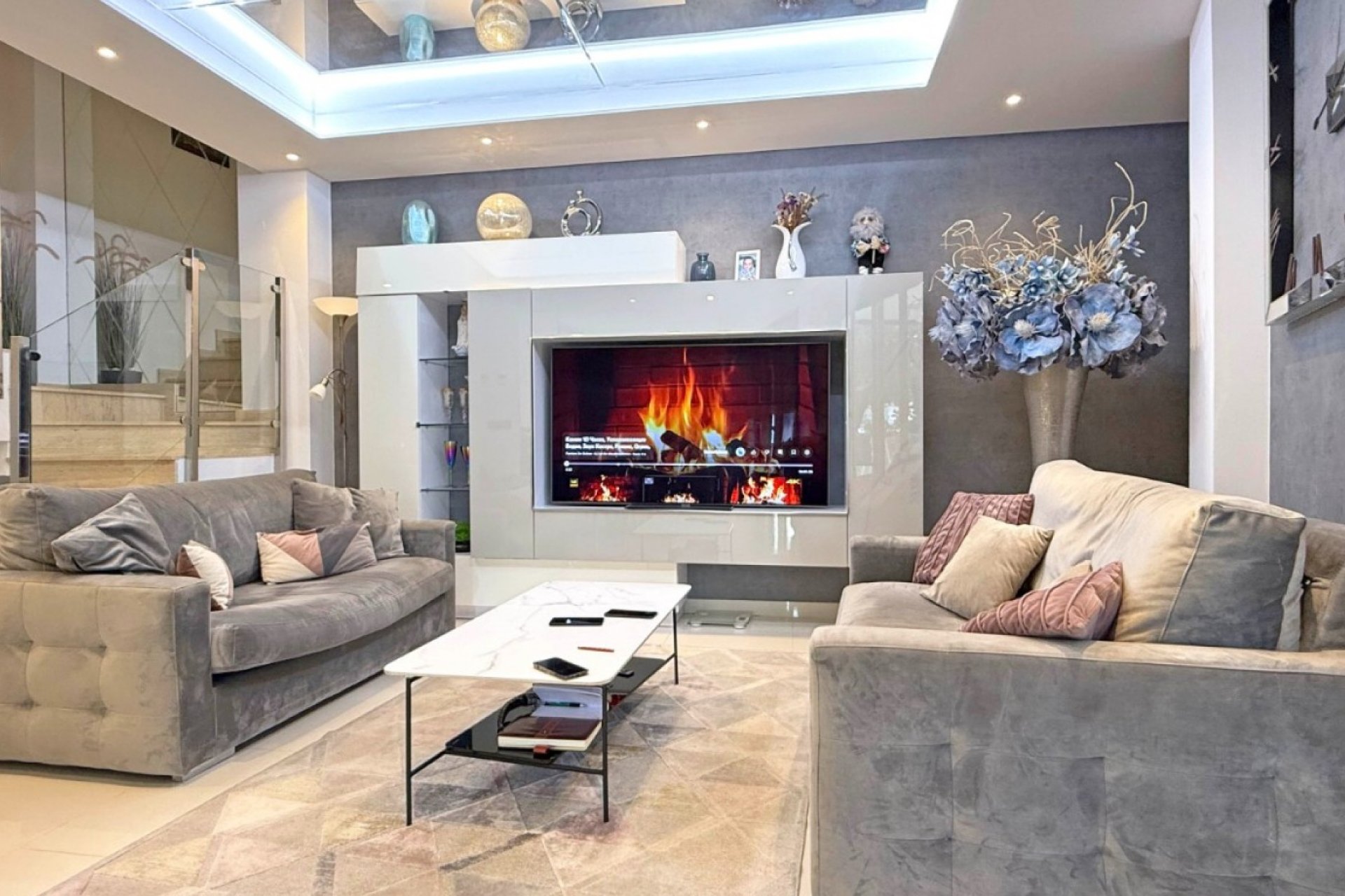 Begagnad - Villa - Orihuela Costa - Villamartín