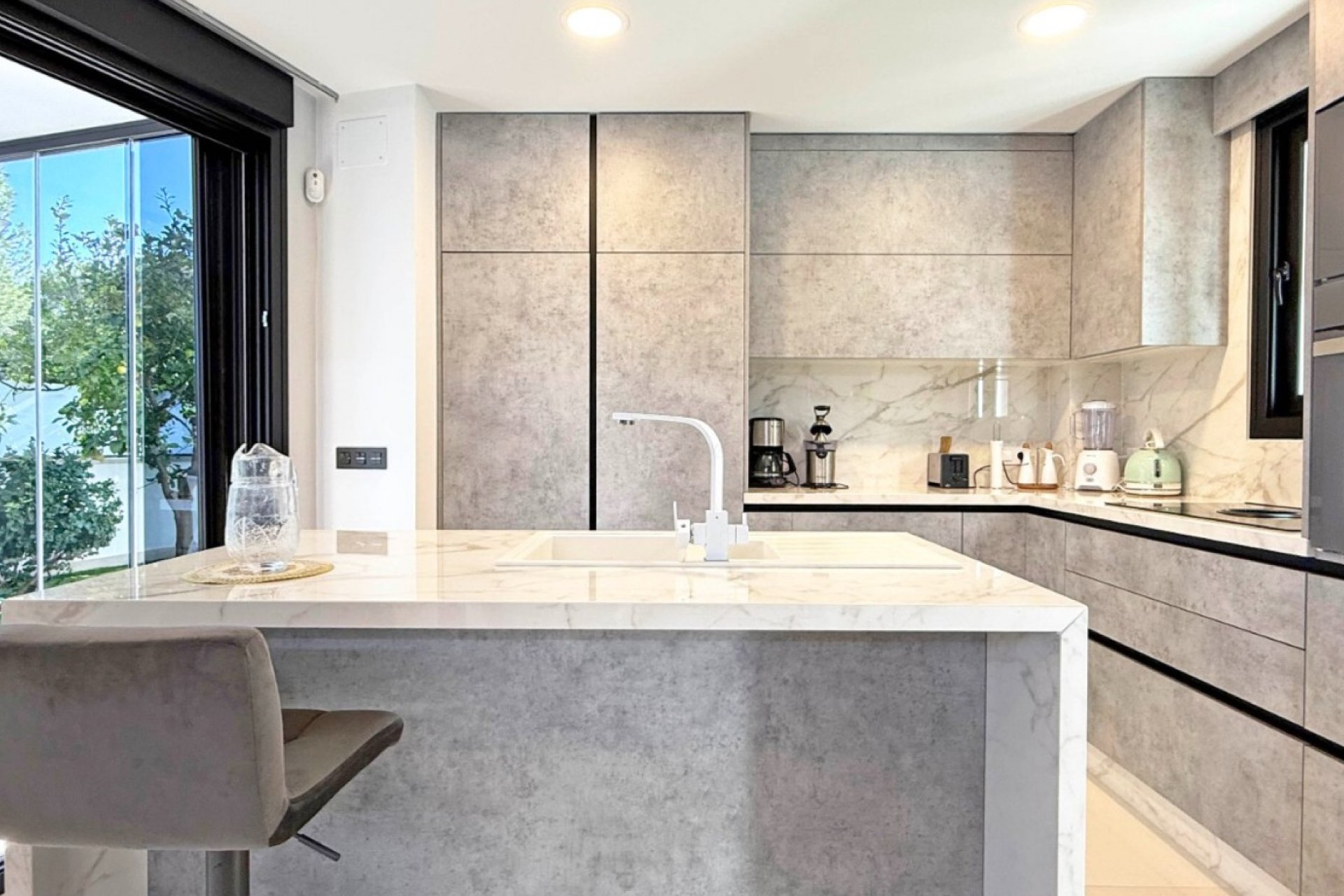 Begagnad - Villa - Orihuela Costa - Villamartín