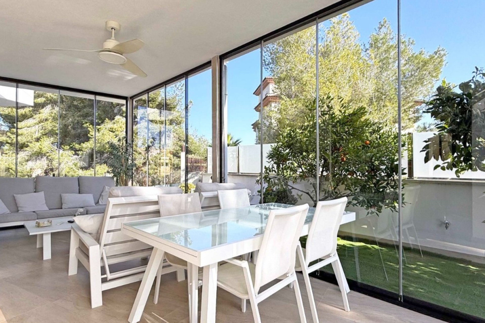 Begagnad - Villa - Orihuela Costa - Villamartín