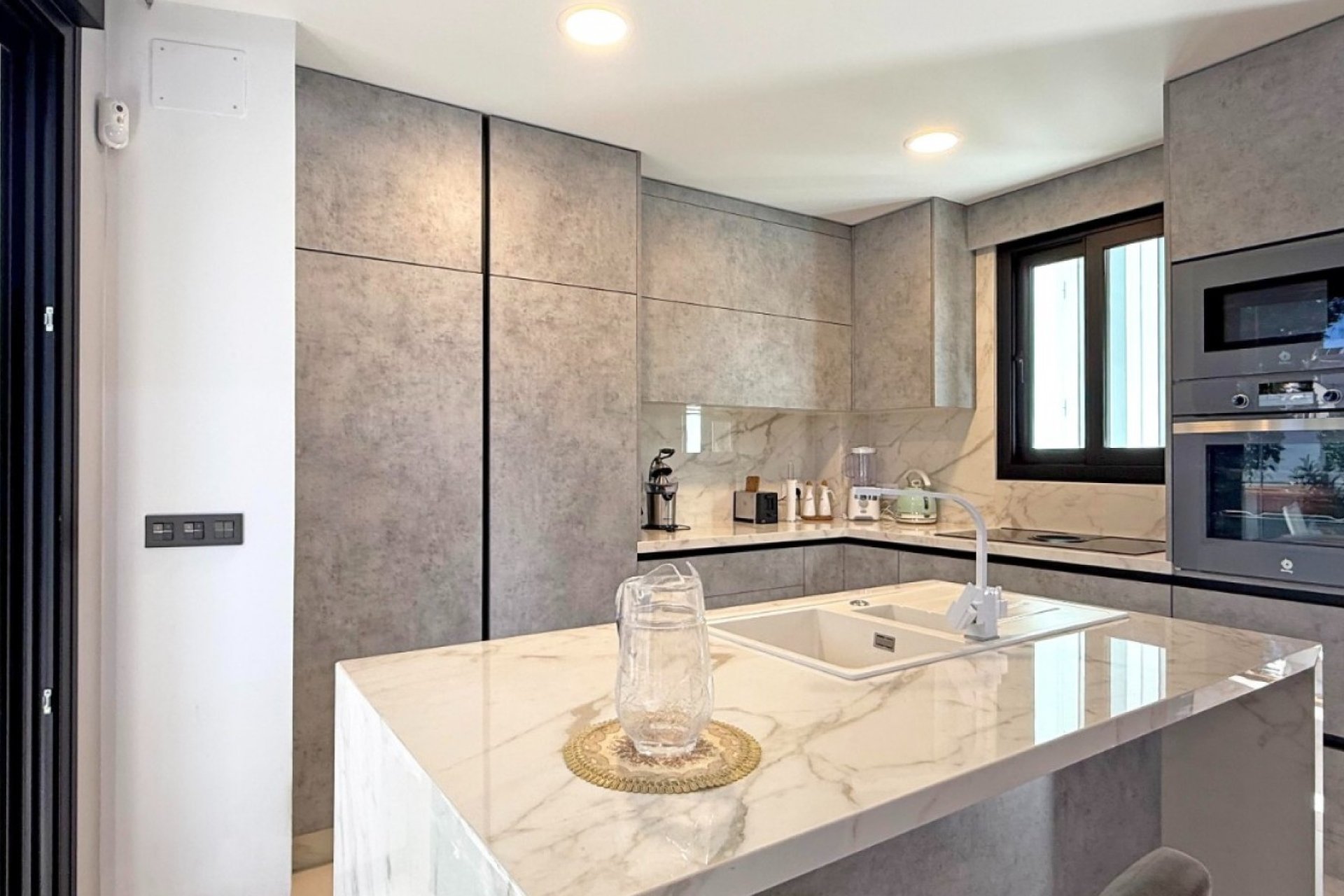 Begagnad - Villa - Orihuela Costa - Villamartín